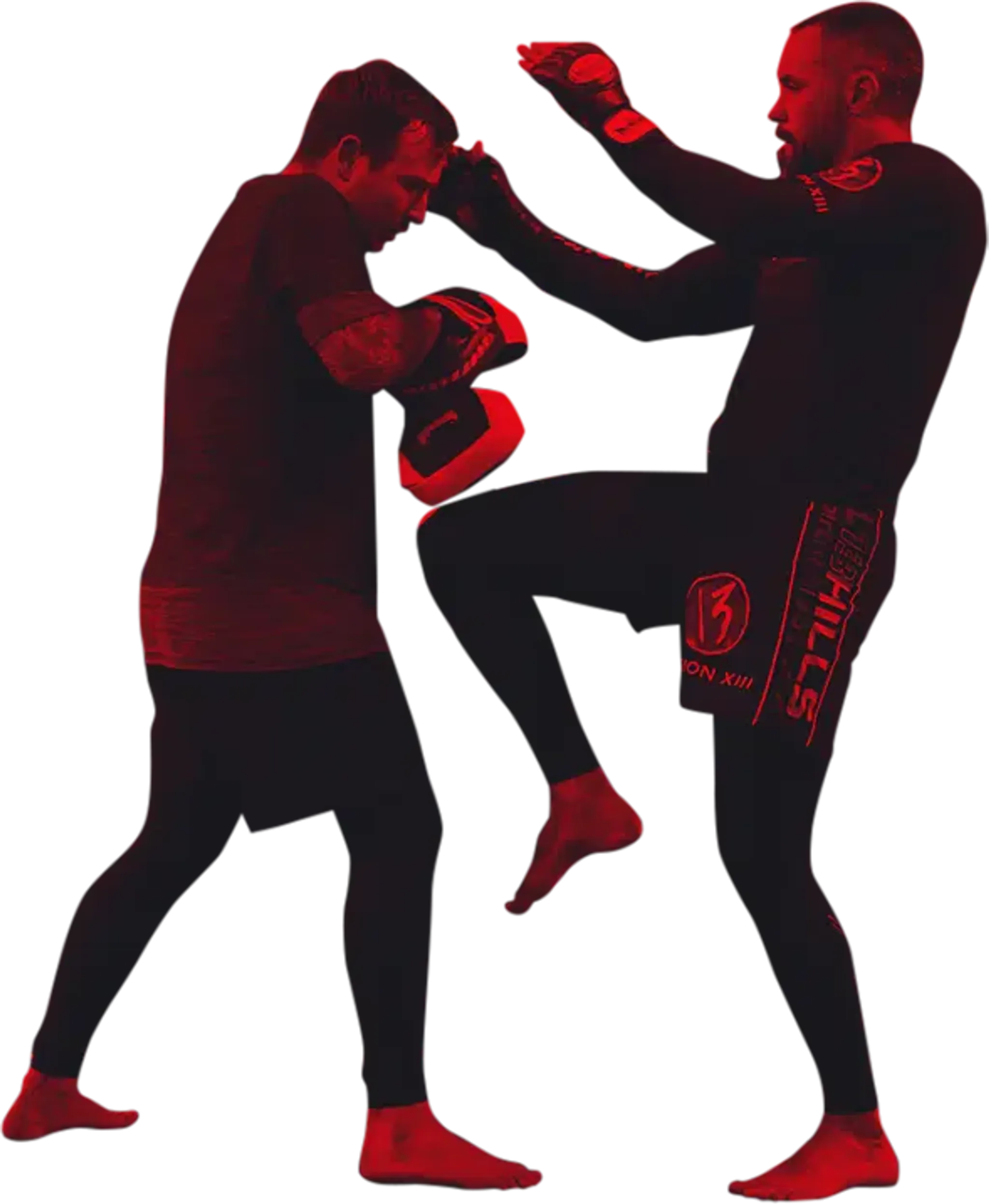 Kickboxing Crush Your Fitness Goals and Clear the Mind