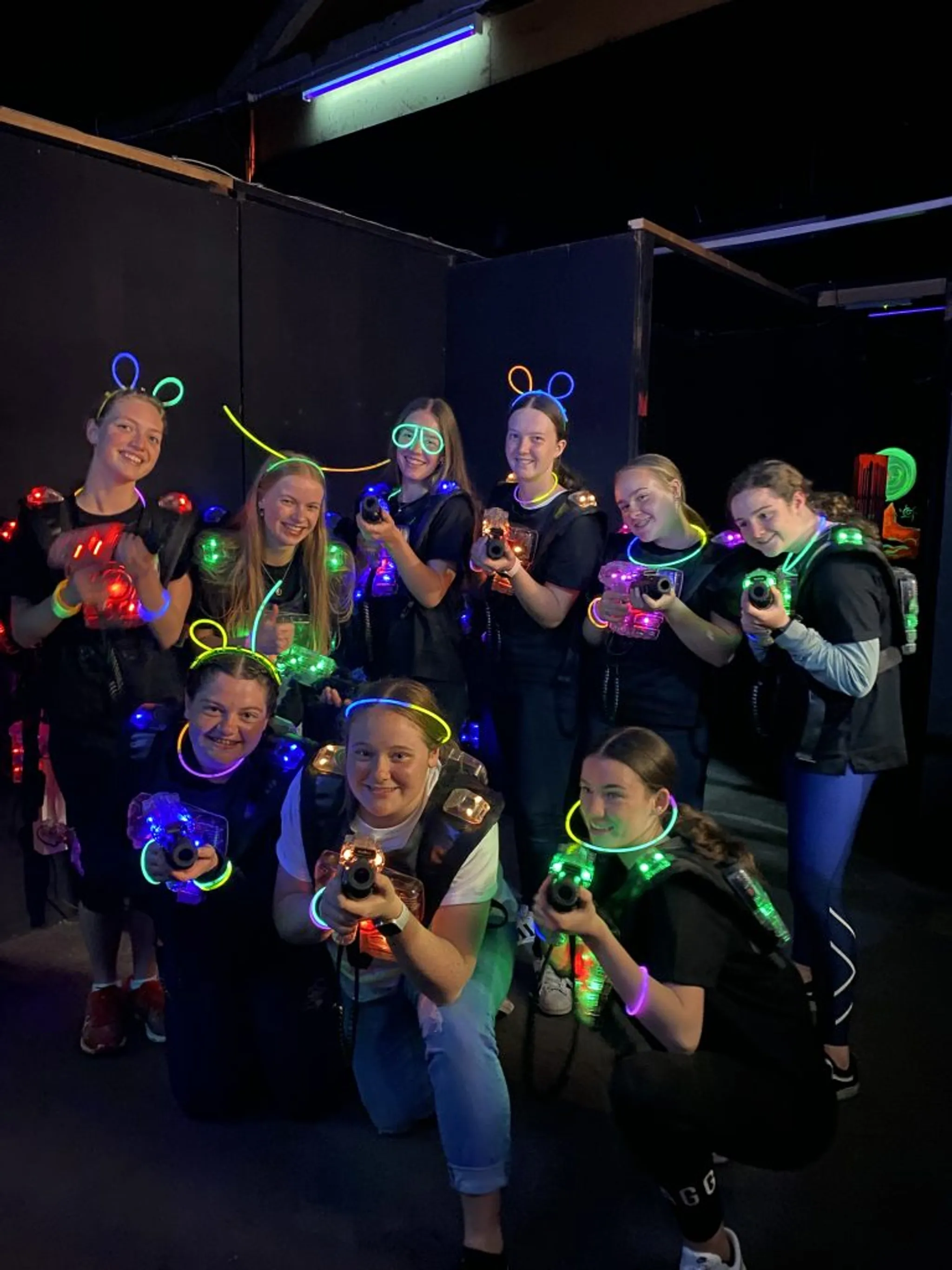 Ballarat Indoor Go-Karts & Laserforce Entertainment Centre