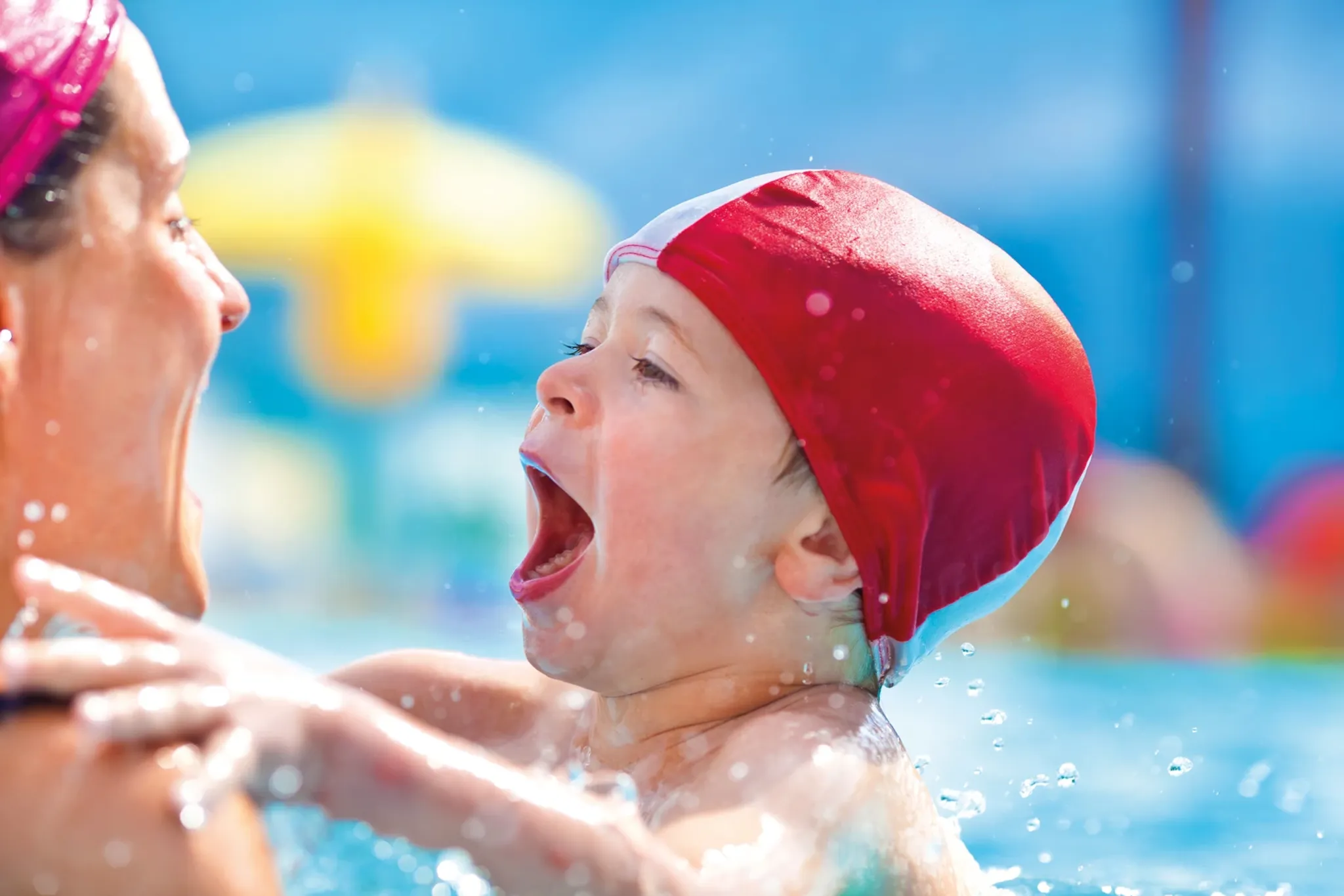 Fun for all the family at Wokingham Leisure Centre