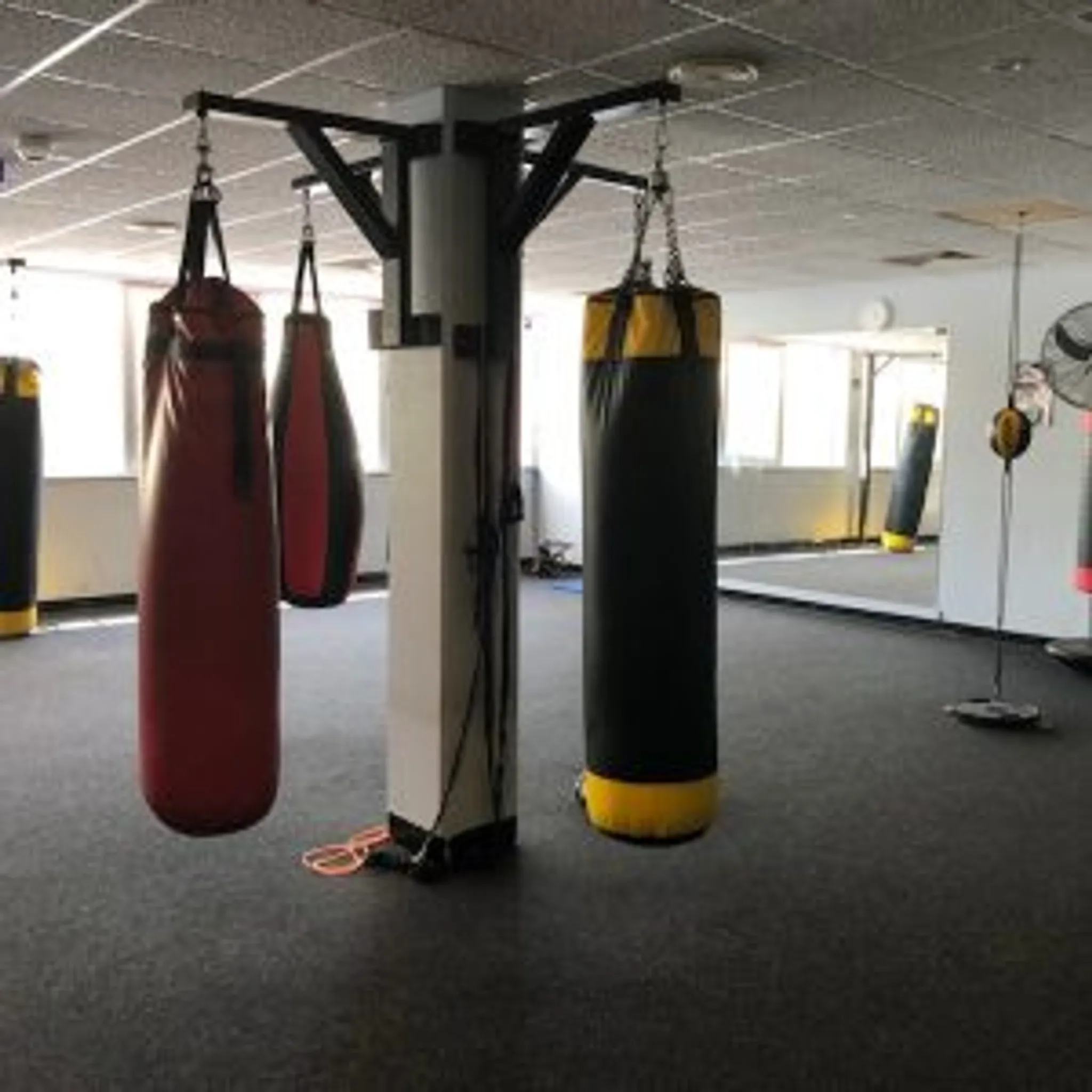 Fitnessworks 8-week Fitness Challenge