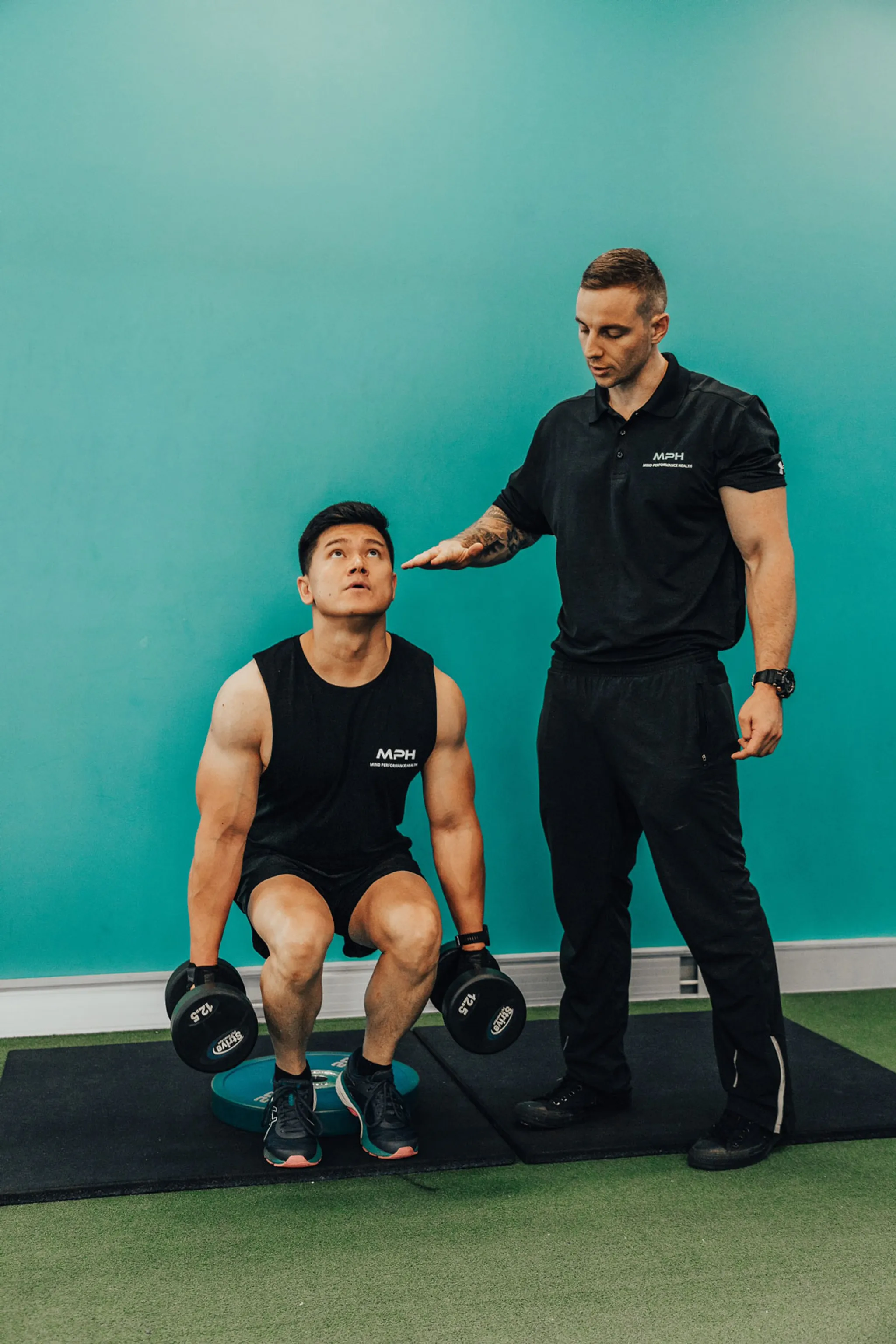 Physique Competition Coaching