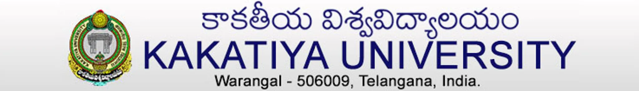 GYM of Kakatiya university