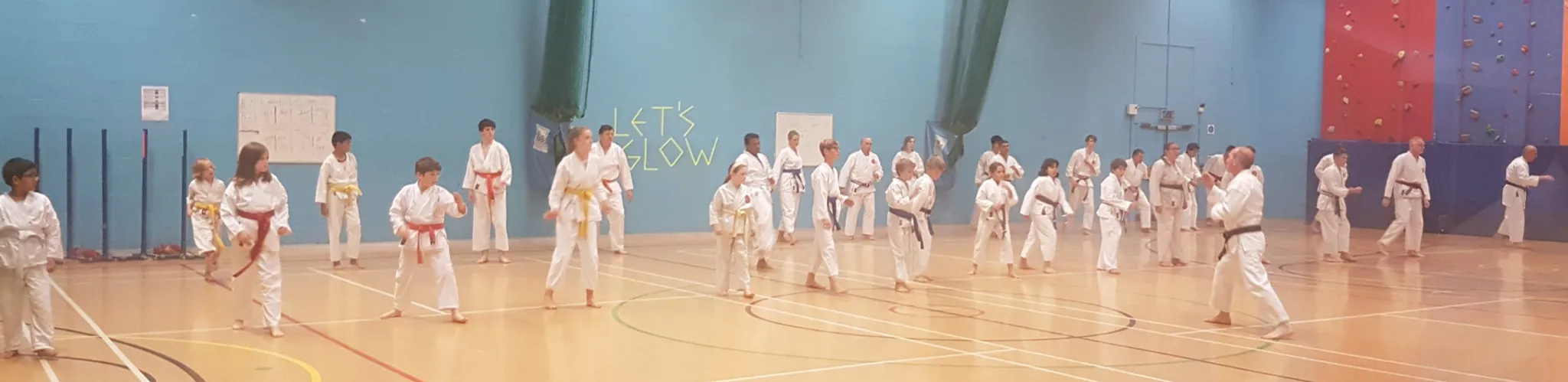 Cambridge Karate Club