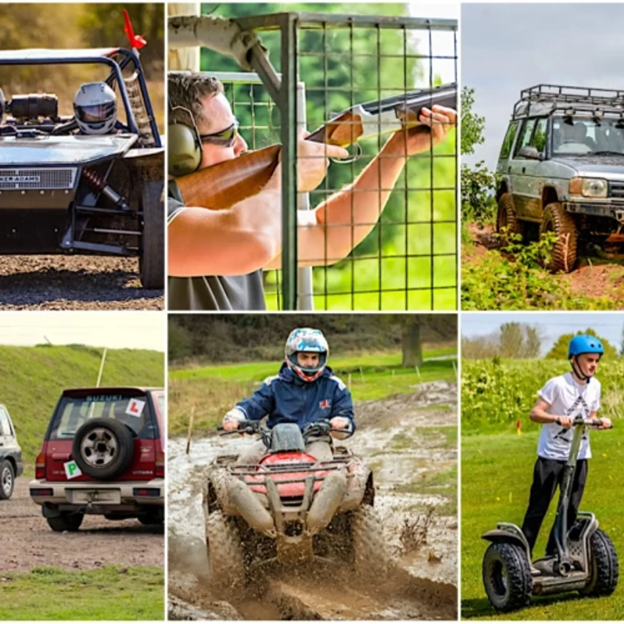 Adventure Sports (Warwickshire) Ltd