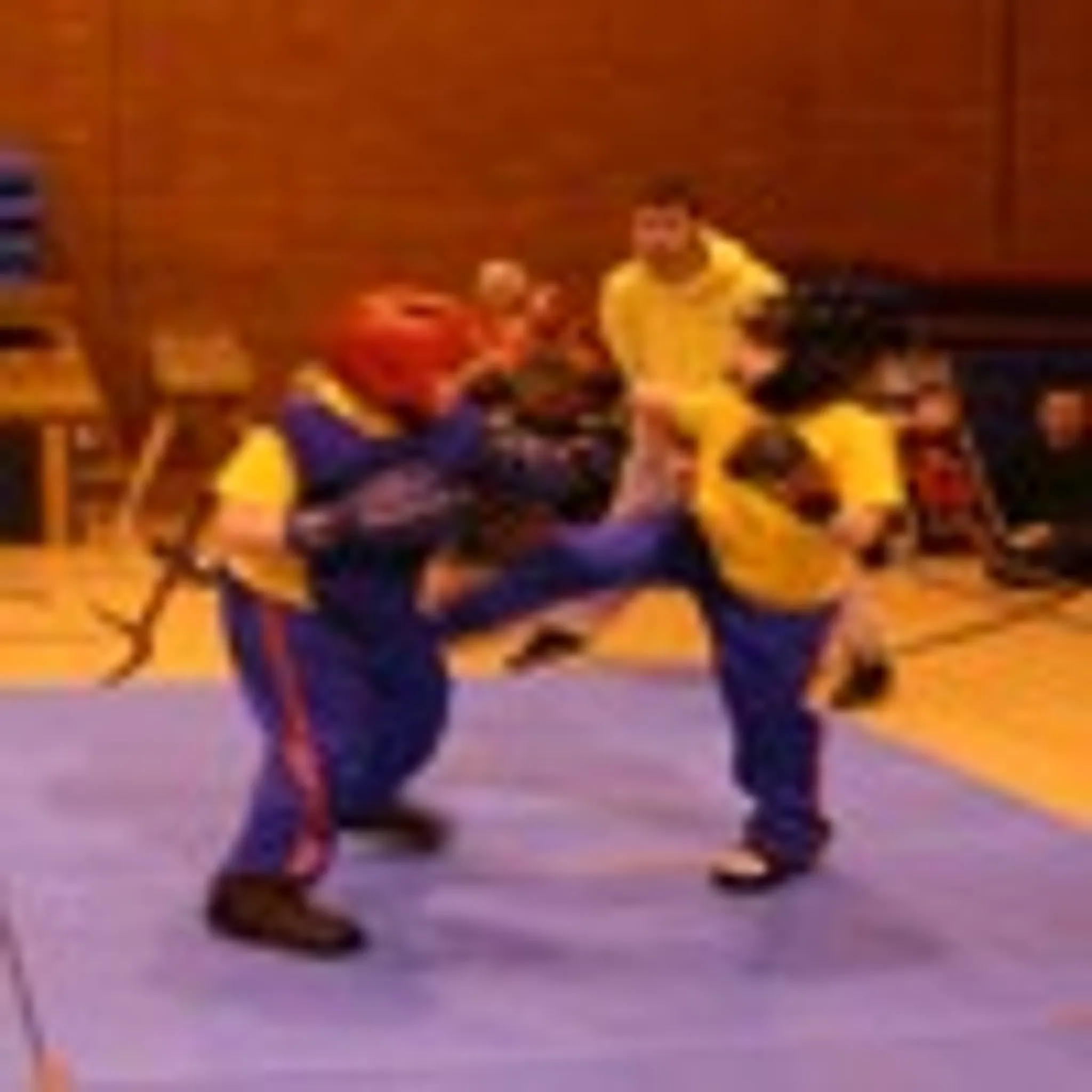 Hickmans Kickboxing Academy