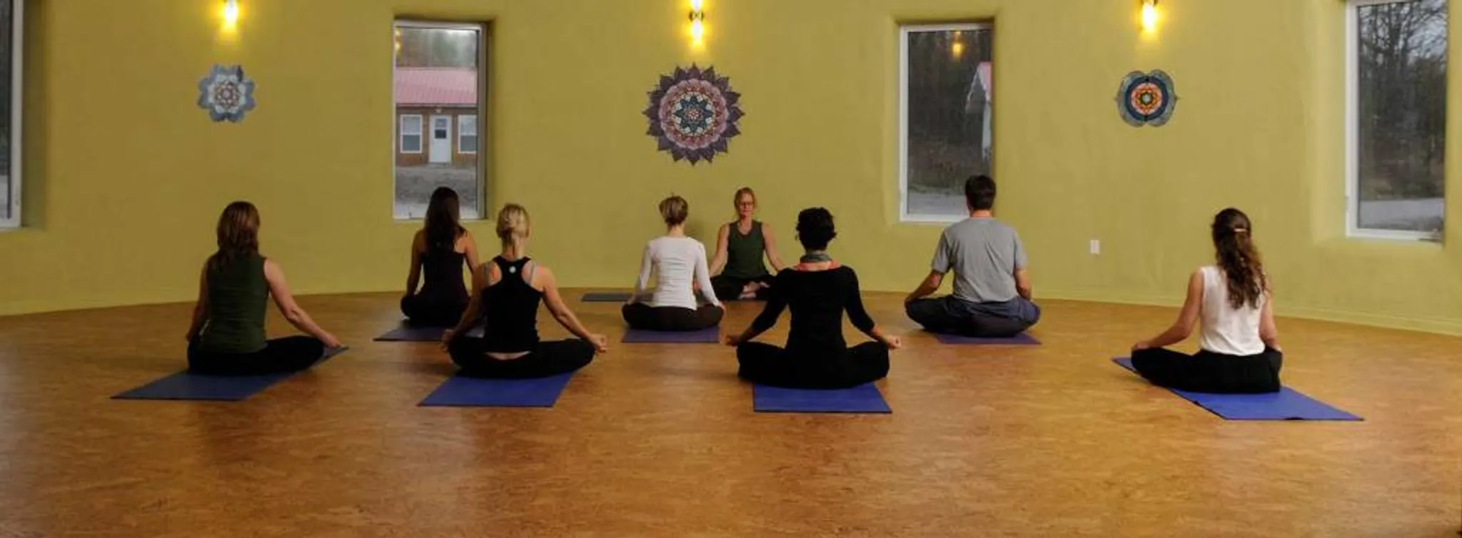 CALM A Yoga Retreat