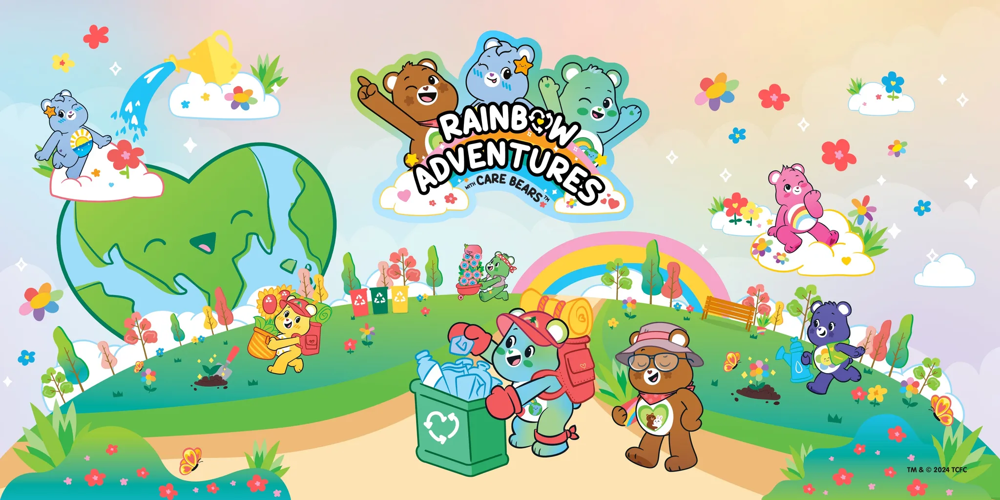 Skechers Friendship Walk 2024