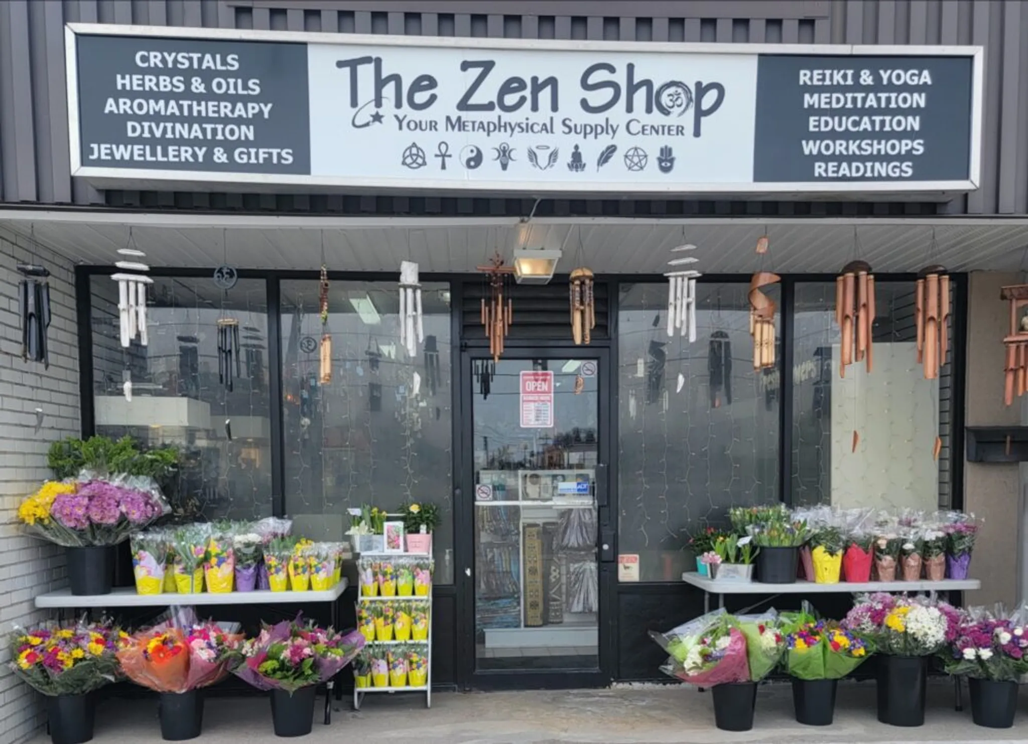 The Zen Shop