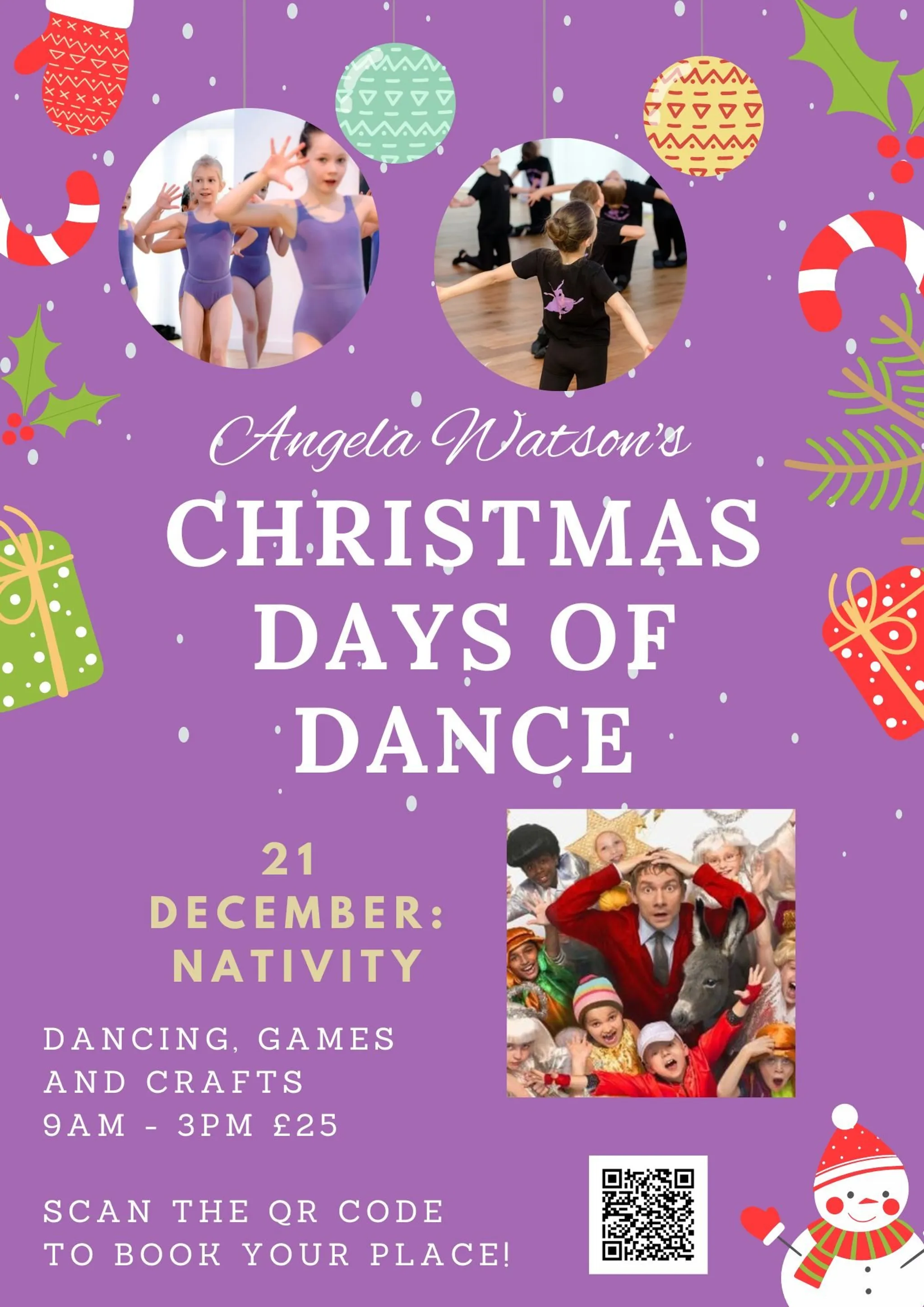 Angela Watson School of Dance