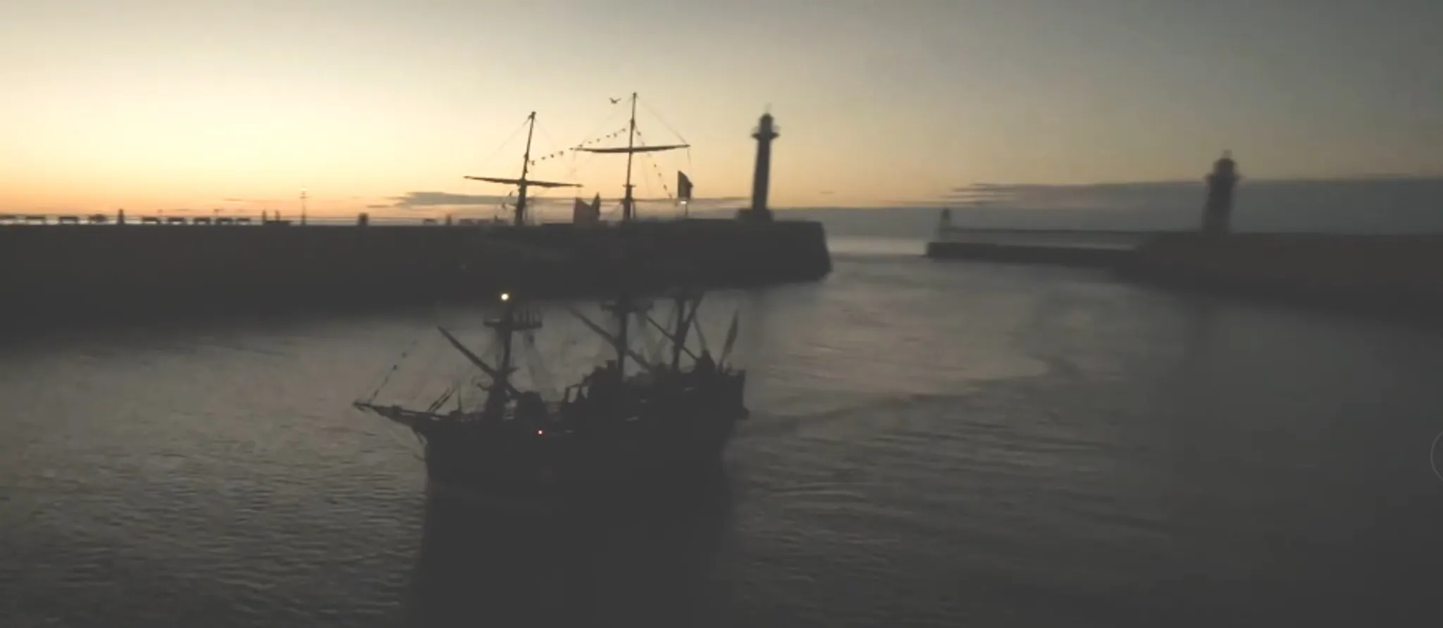 Bark Endeavour Whitby Trip