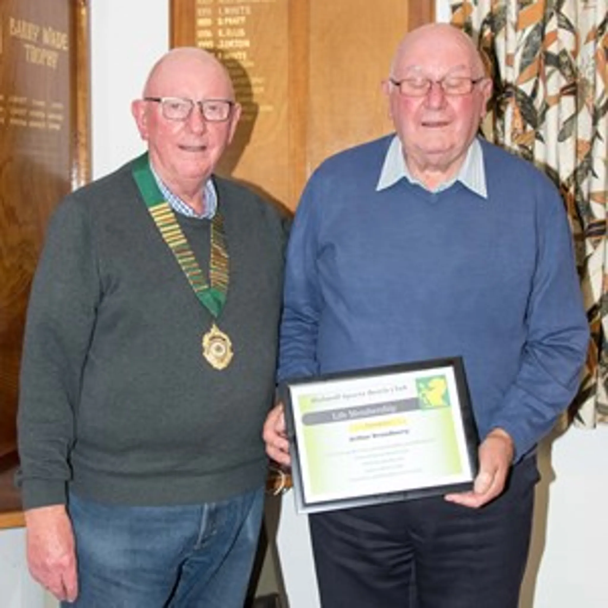 Holwell Sports Bowls Club