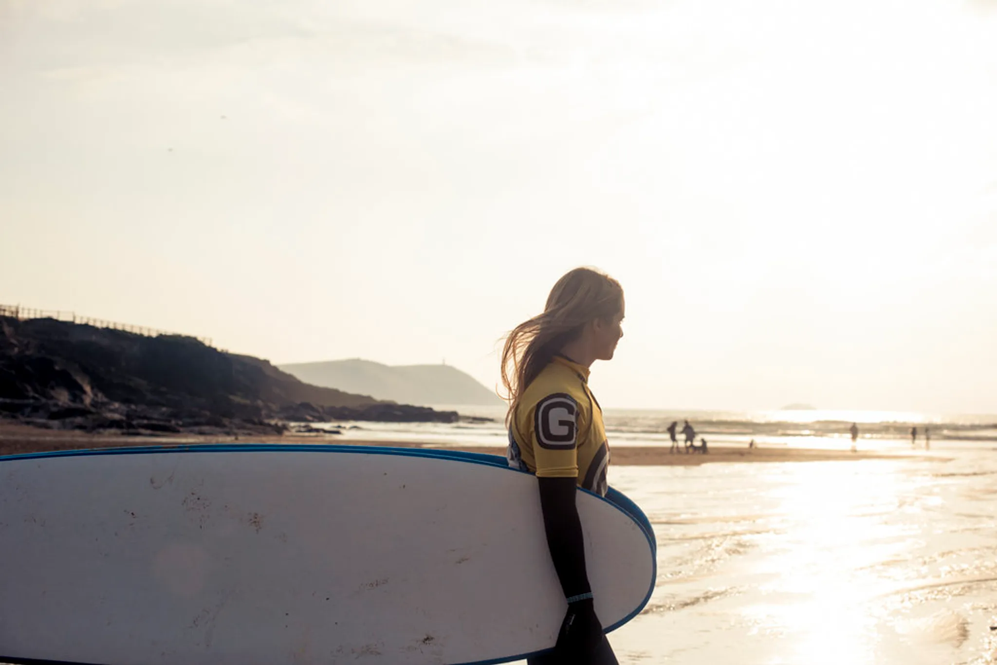 Immersive Surf Courses Retreat