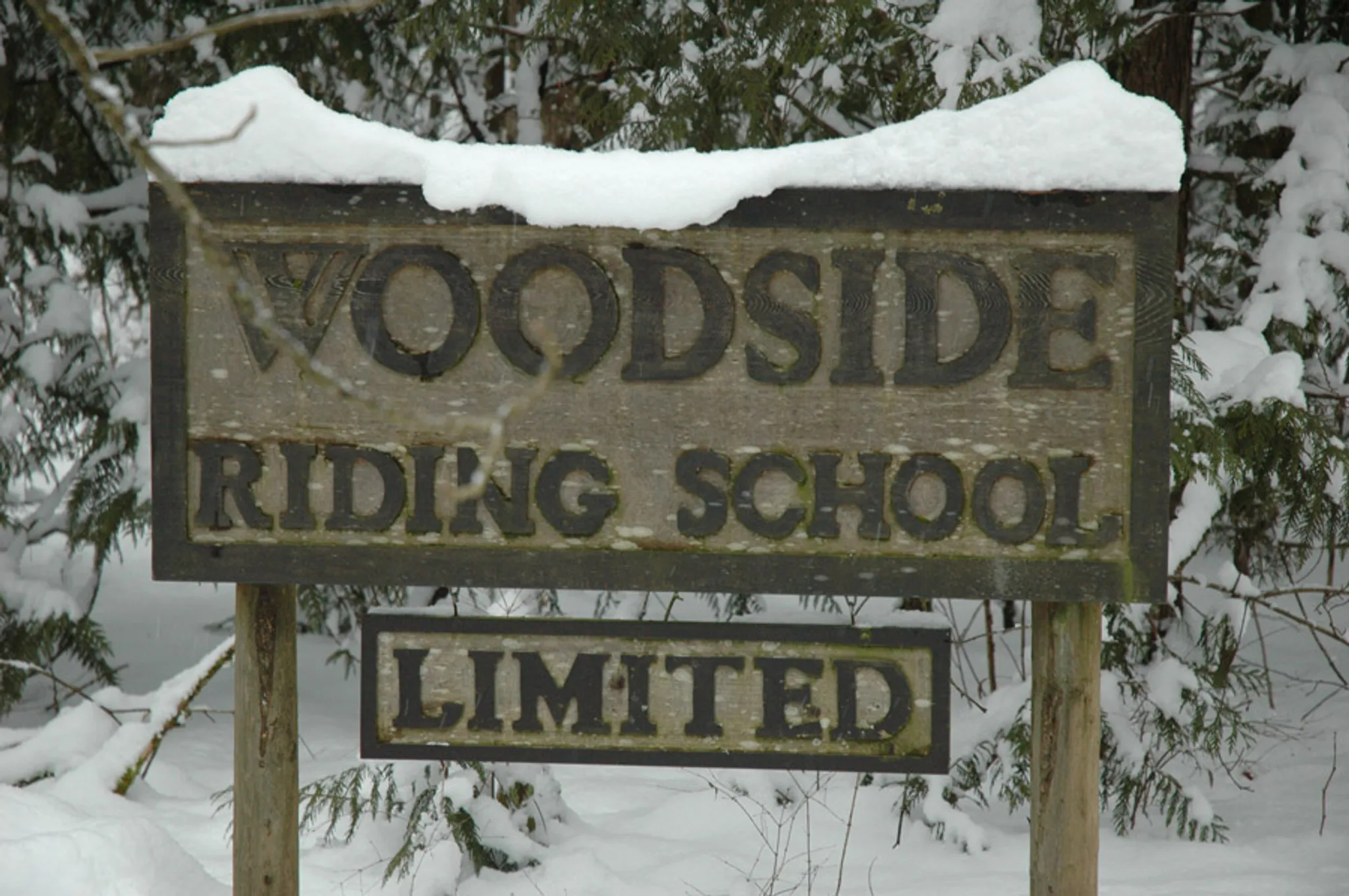 Woodside Riding School