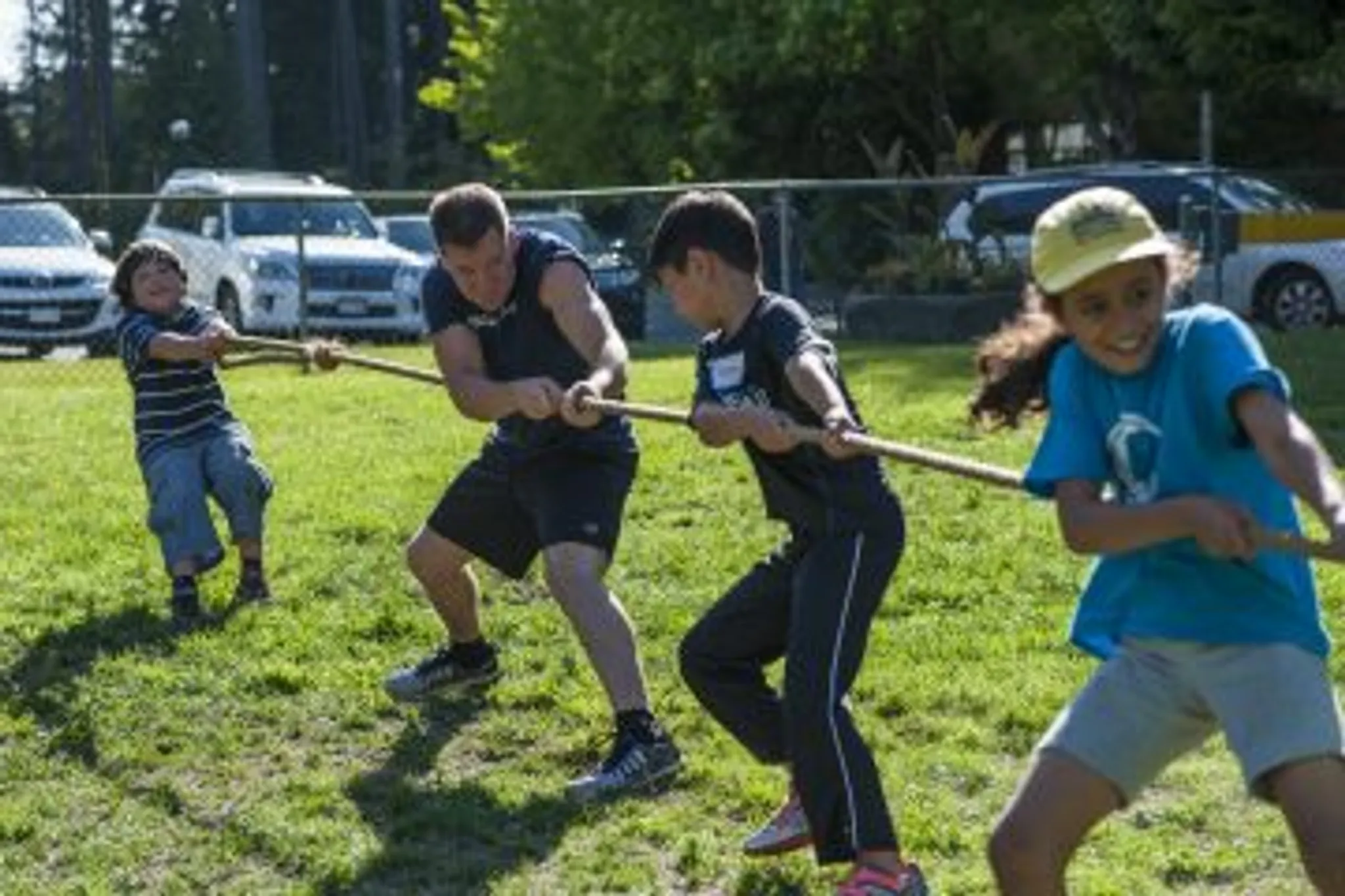 Active Kids Spring Term 2024