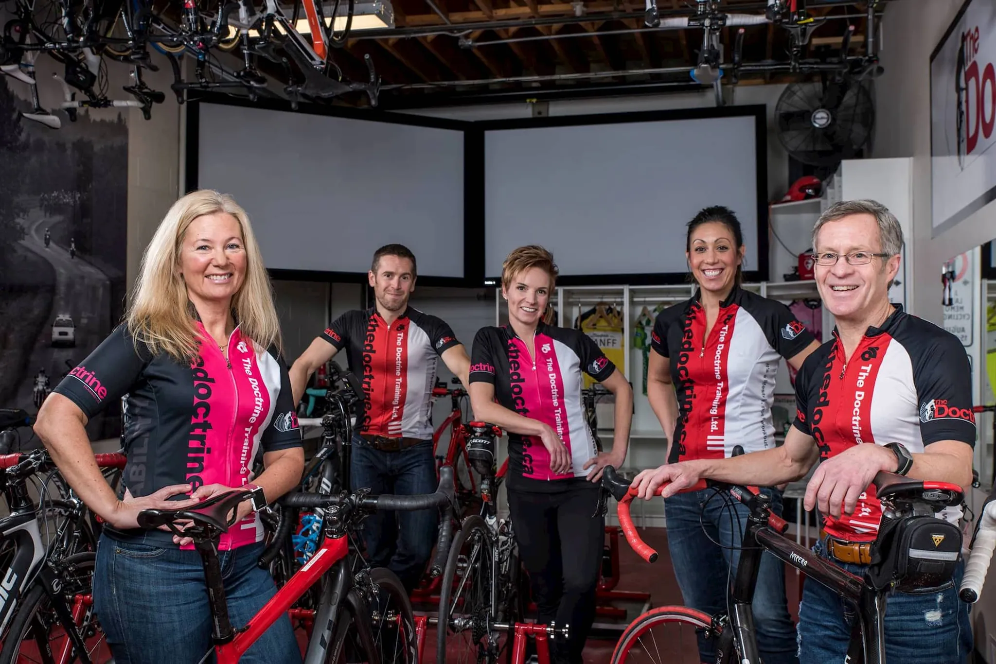 2024 Spring Cycling (and Wine) Vacation