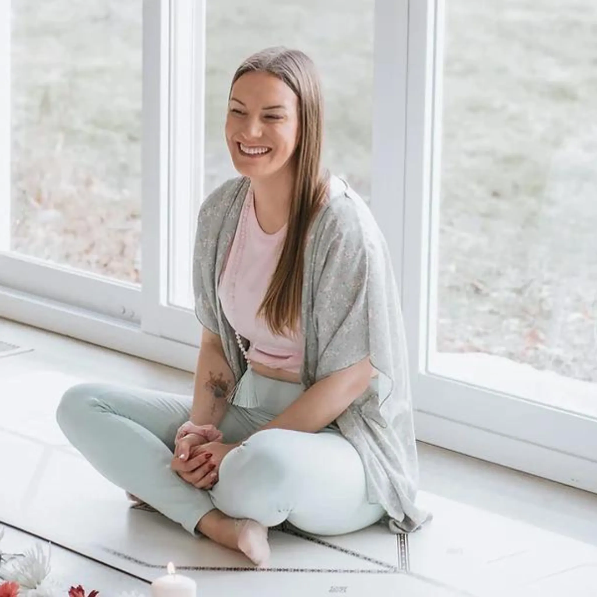 Sarovara Yoga with Ally Boothroyd