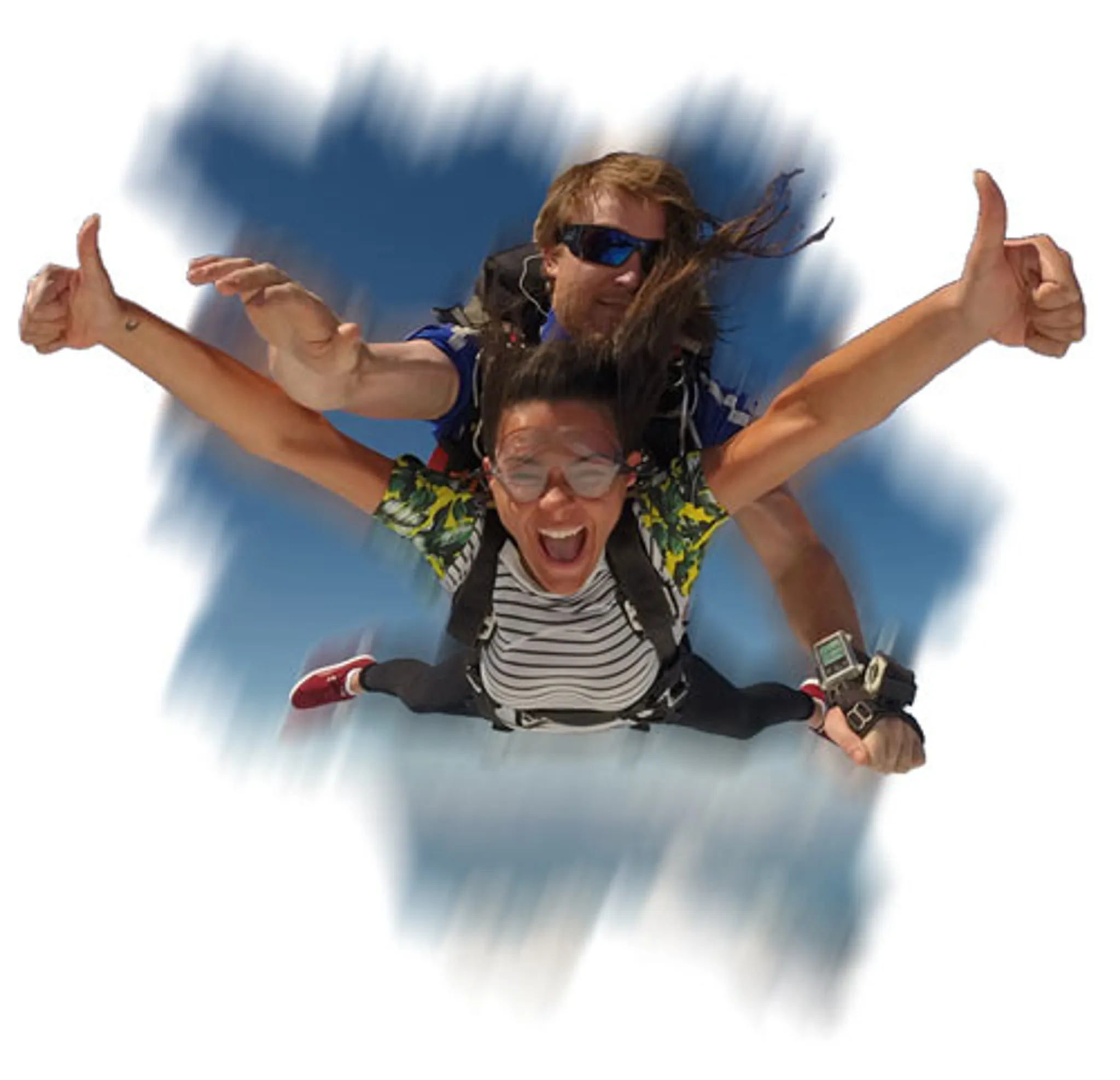 Skydiving Sunshine Coast
