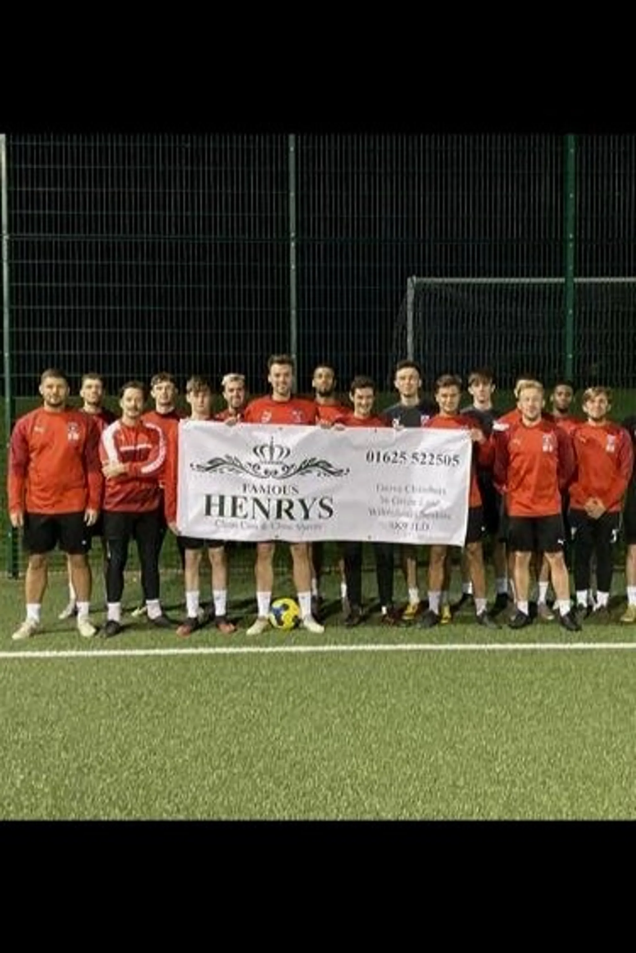 Wilmslow Albion Men’s Summer Tournament