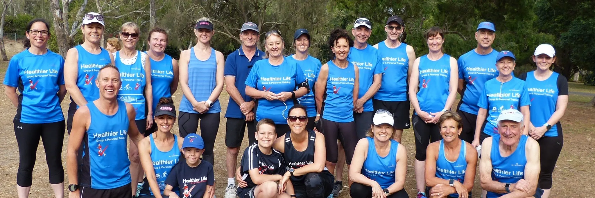 Healthier Life Group and Personal Training