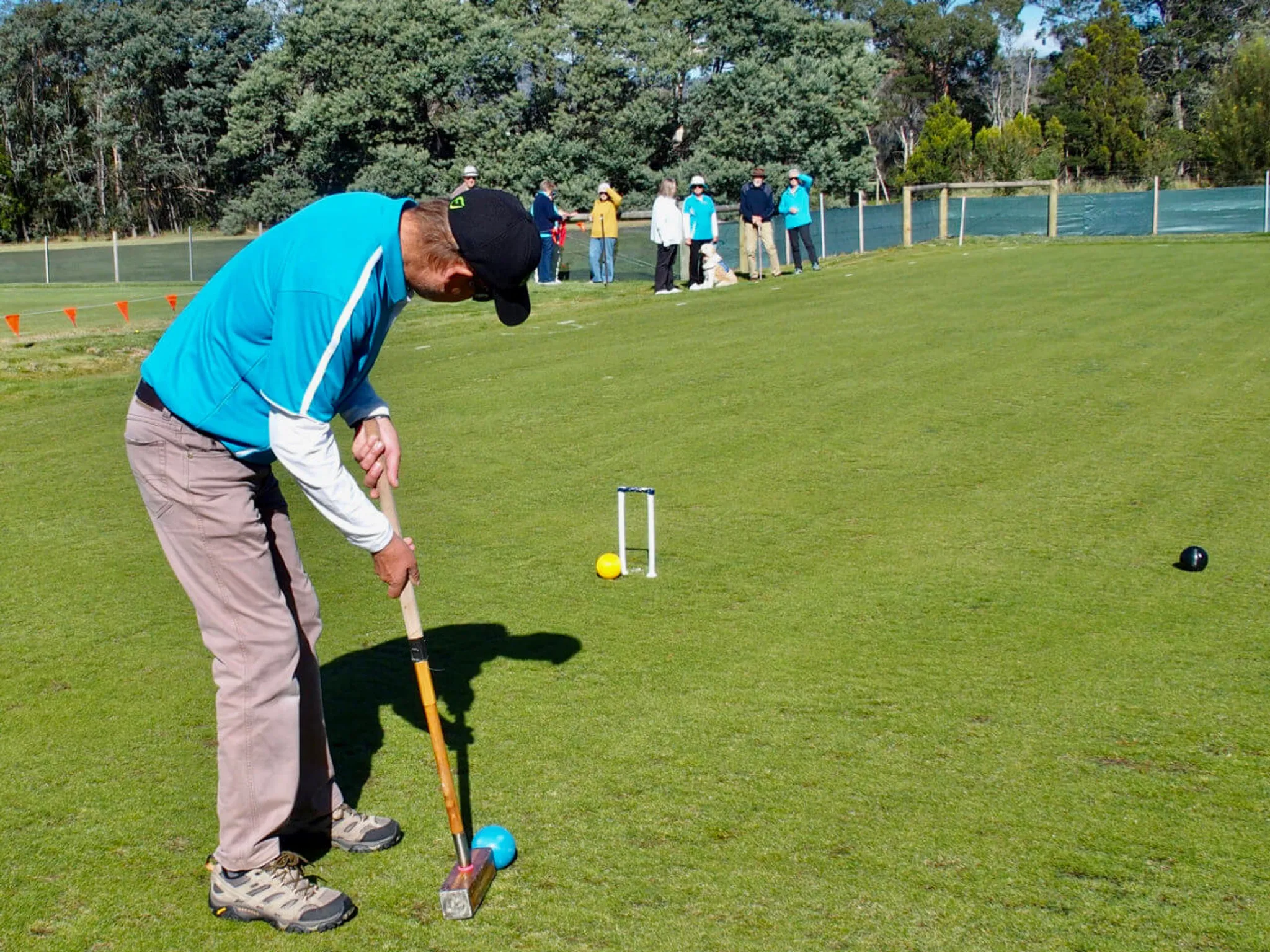 Tasmanian GC Open Singles Event