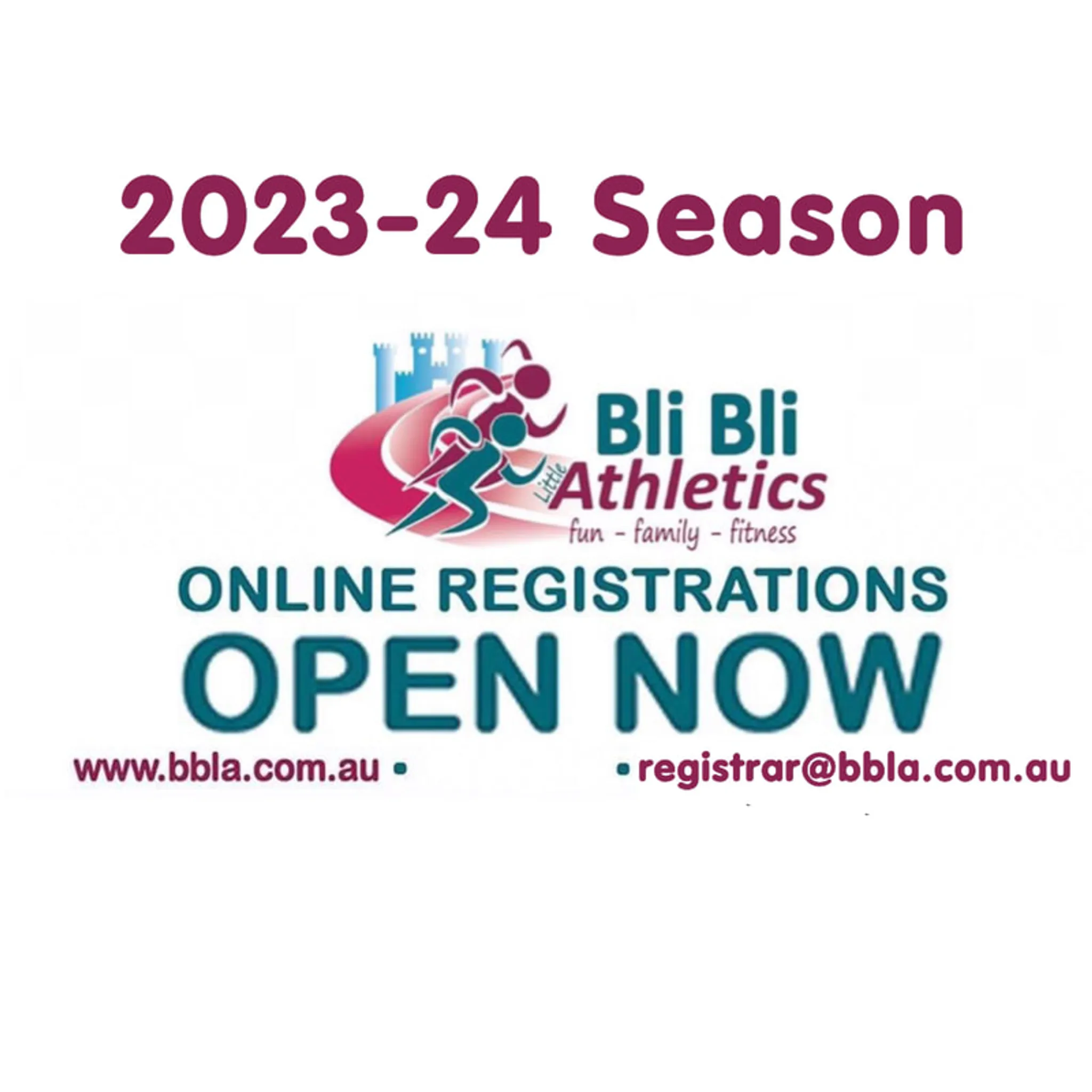 Bli Bli Little Athletics Centre