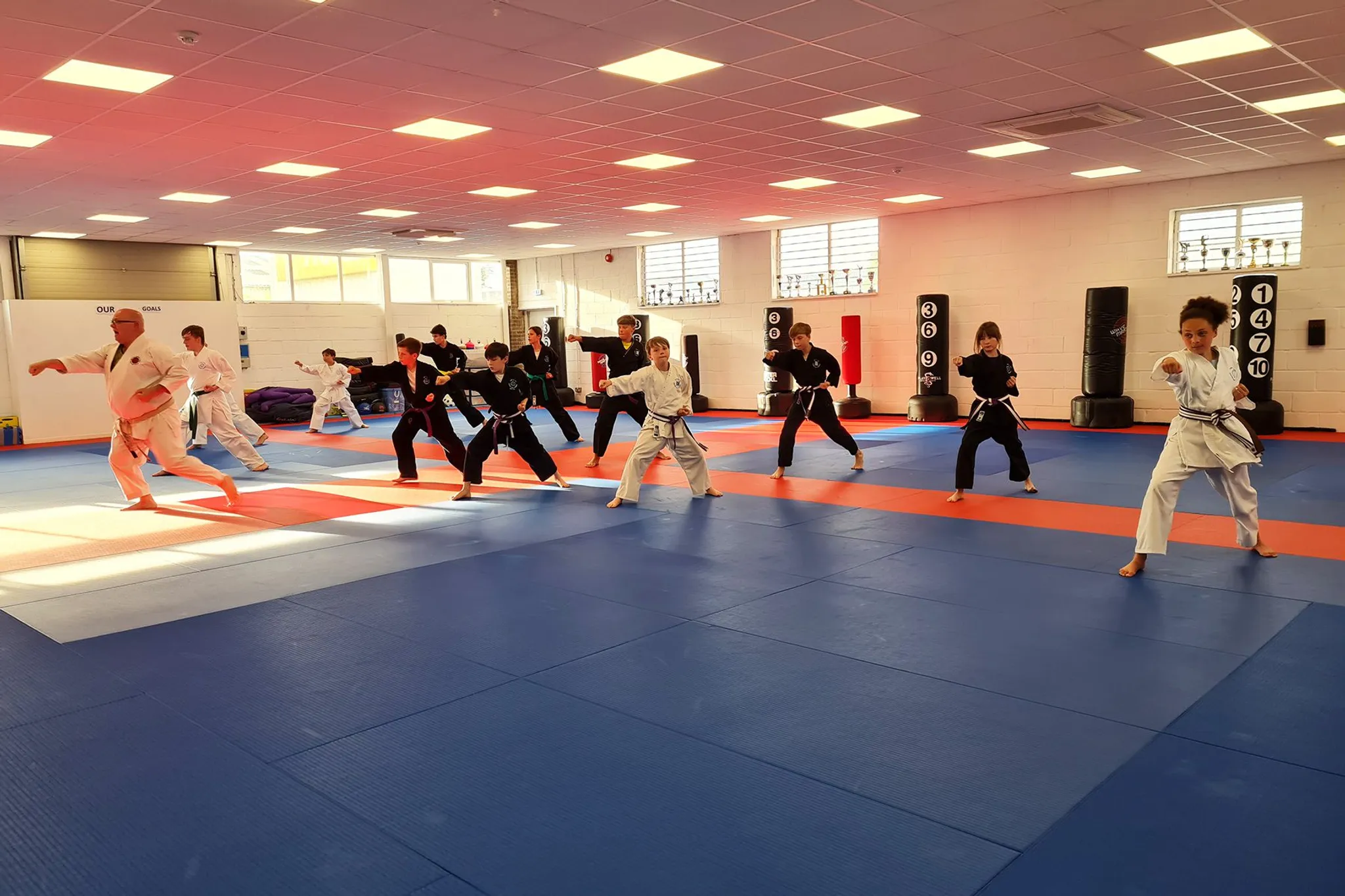 Children’s Martial Arts Classes