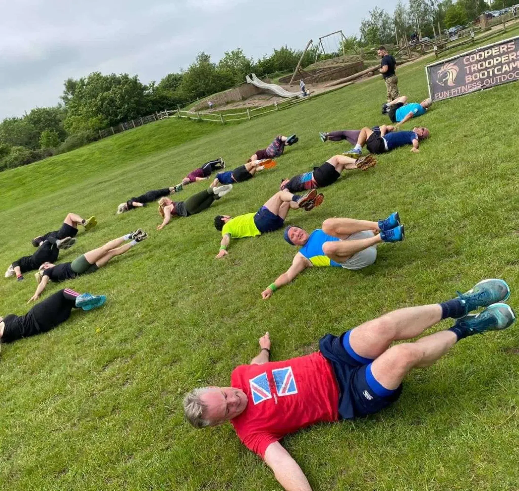 Coopers Troopers Fitness