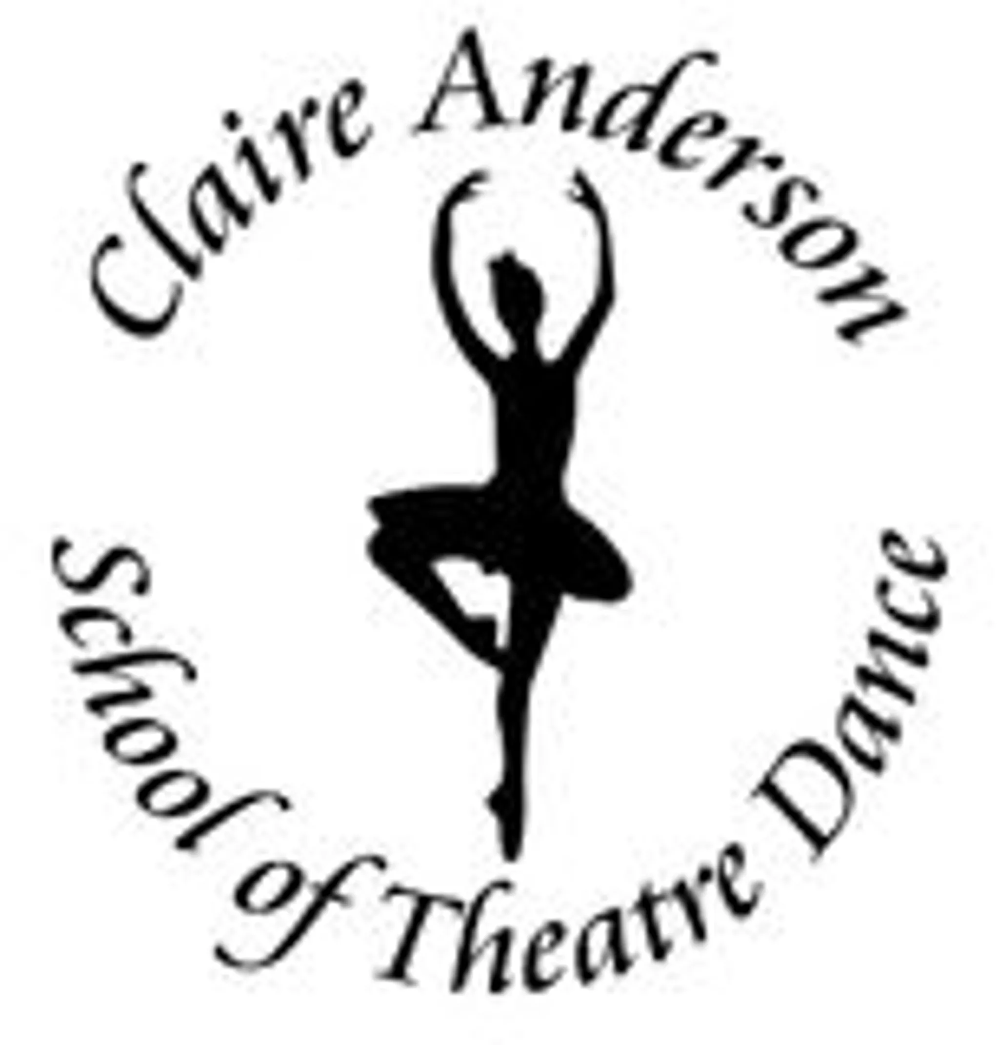 Claire Anderson School of Theatre Dance