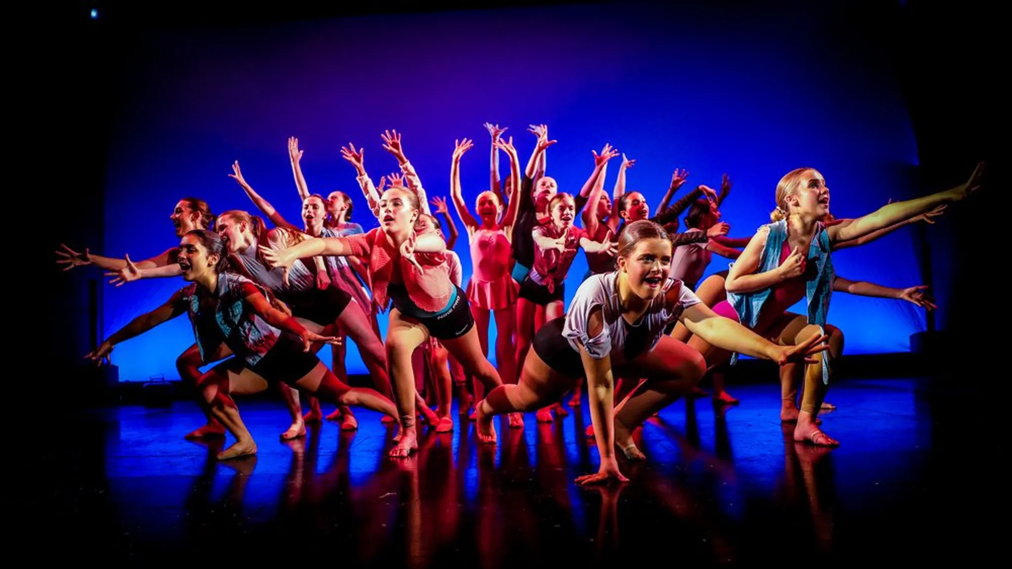PPA Kids Dance and Theatre School