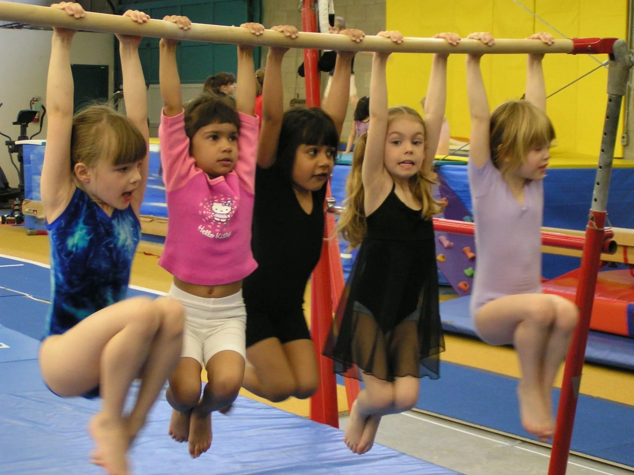 Birchmount Gymnastics Centre Summer Camp 2024
