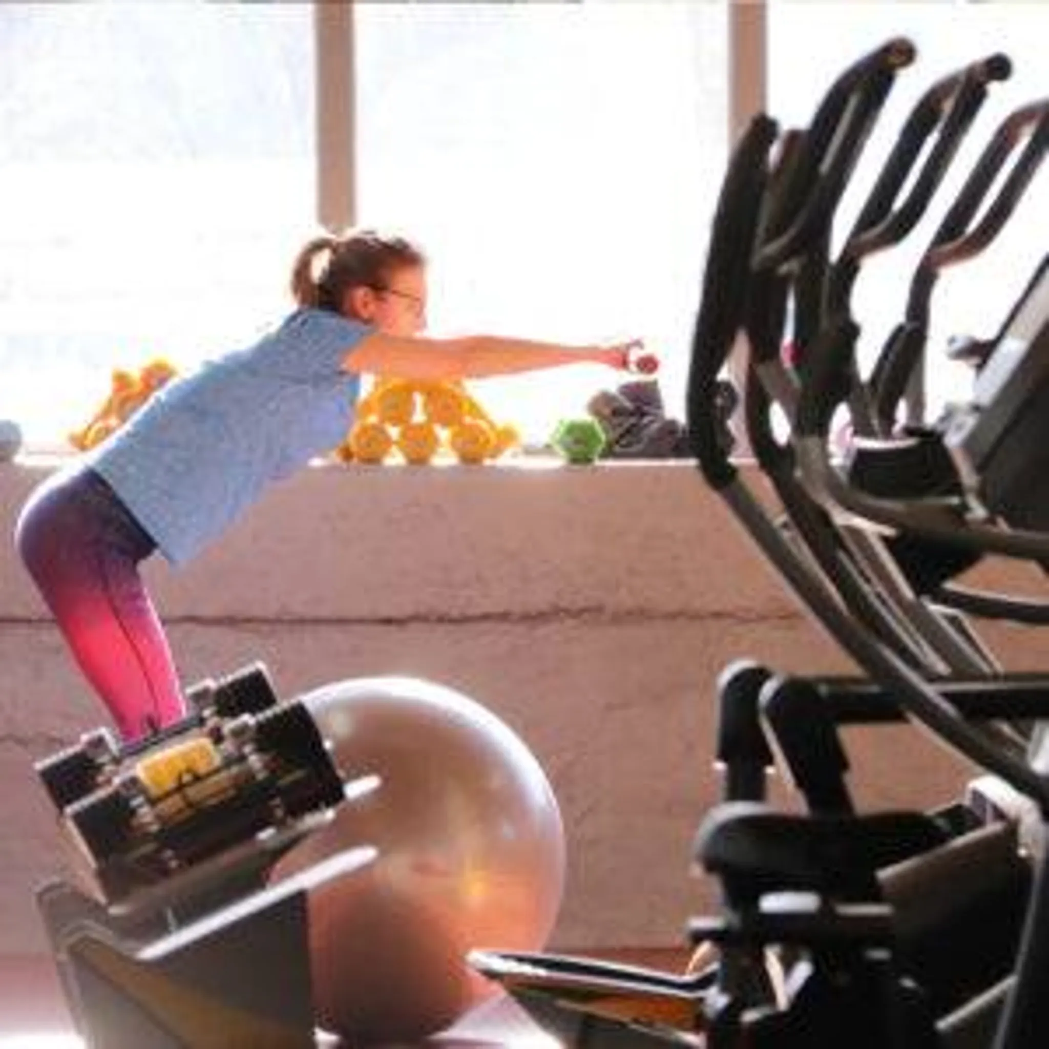 Riverdale Fitness Mill