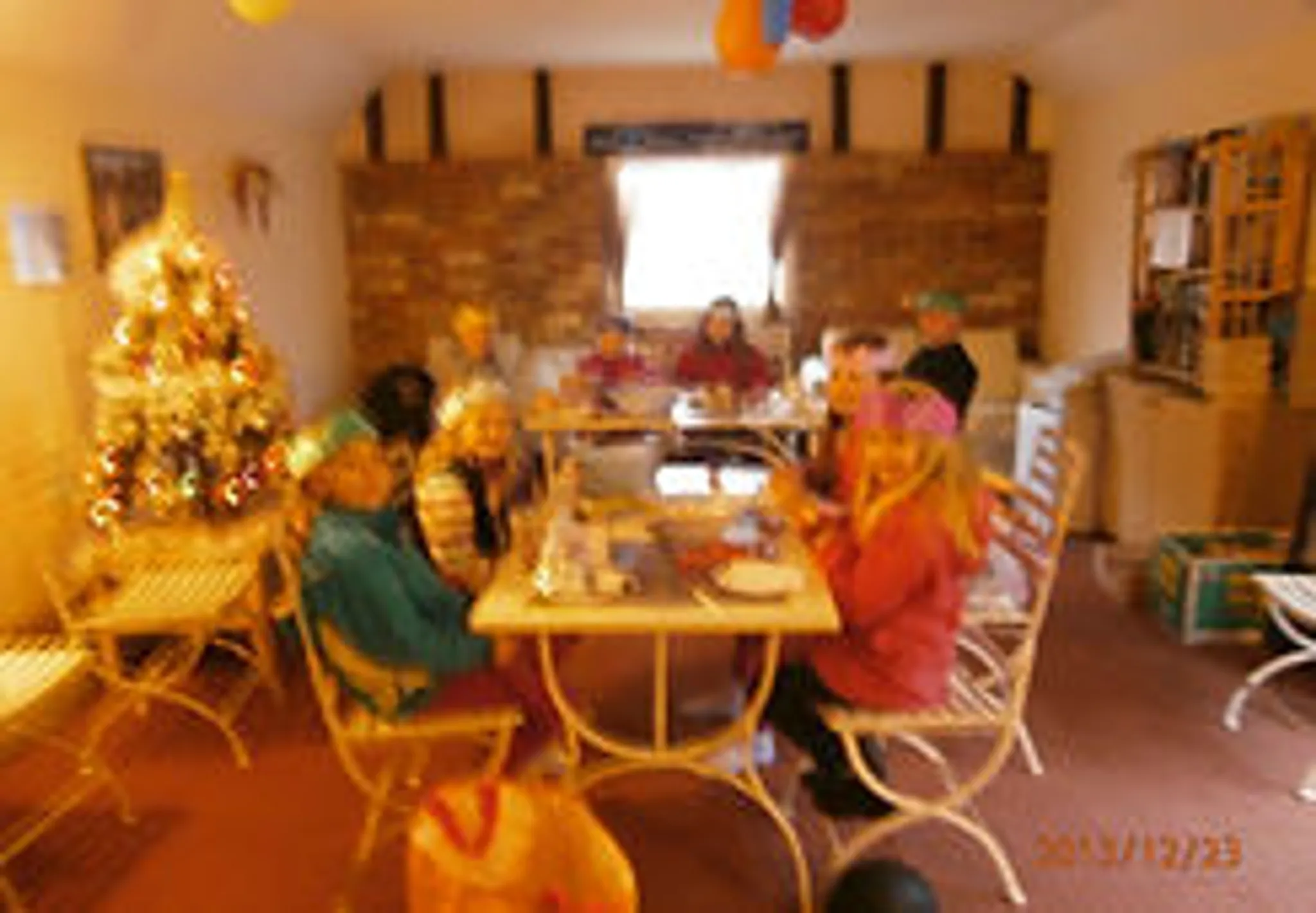 Ellenwhorne Equestrian Centre