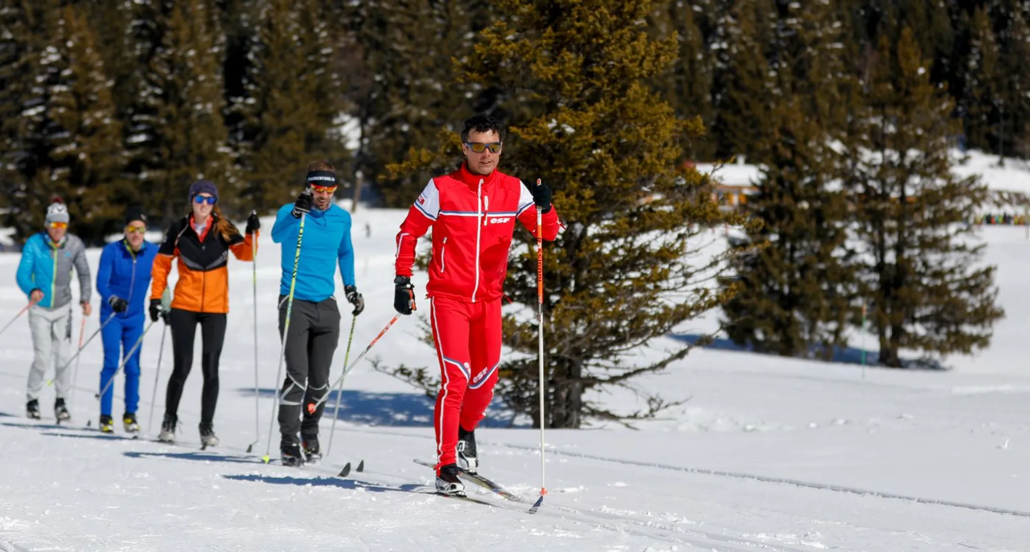 Biathlon & Ski De Fond - Esf Font-Romeu