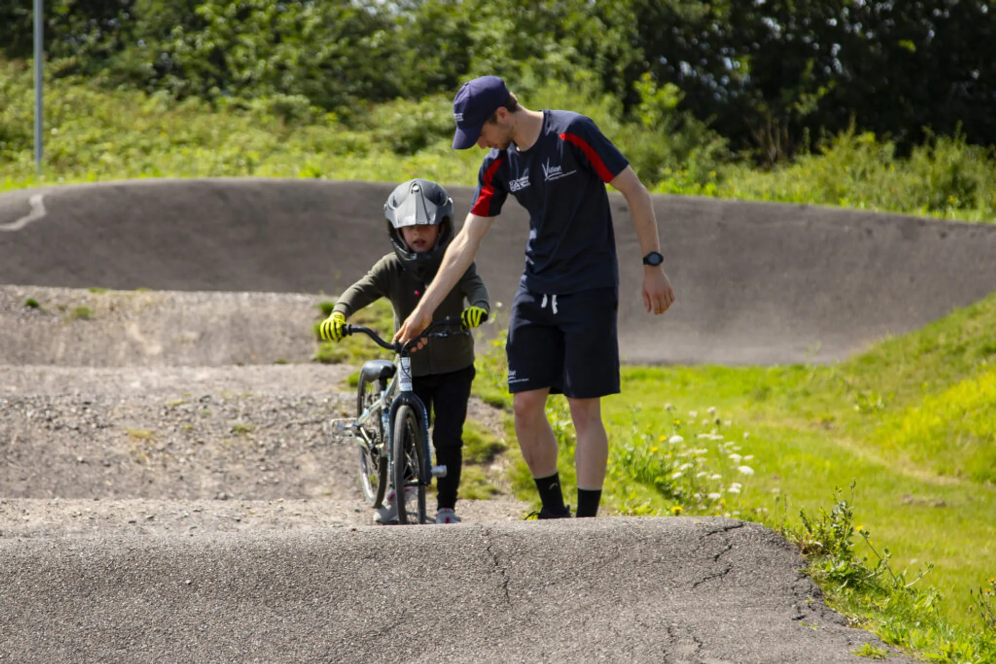 Learn to Ride Programme