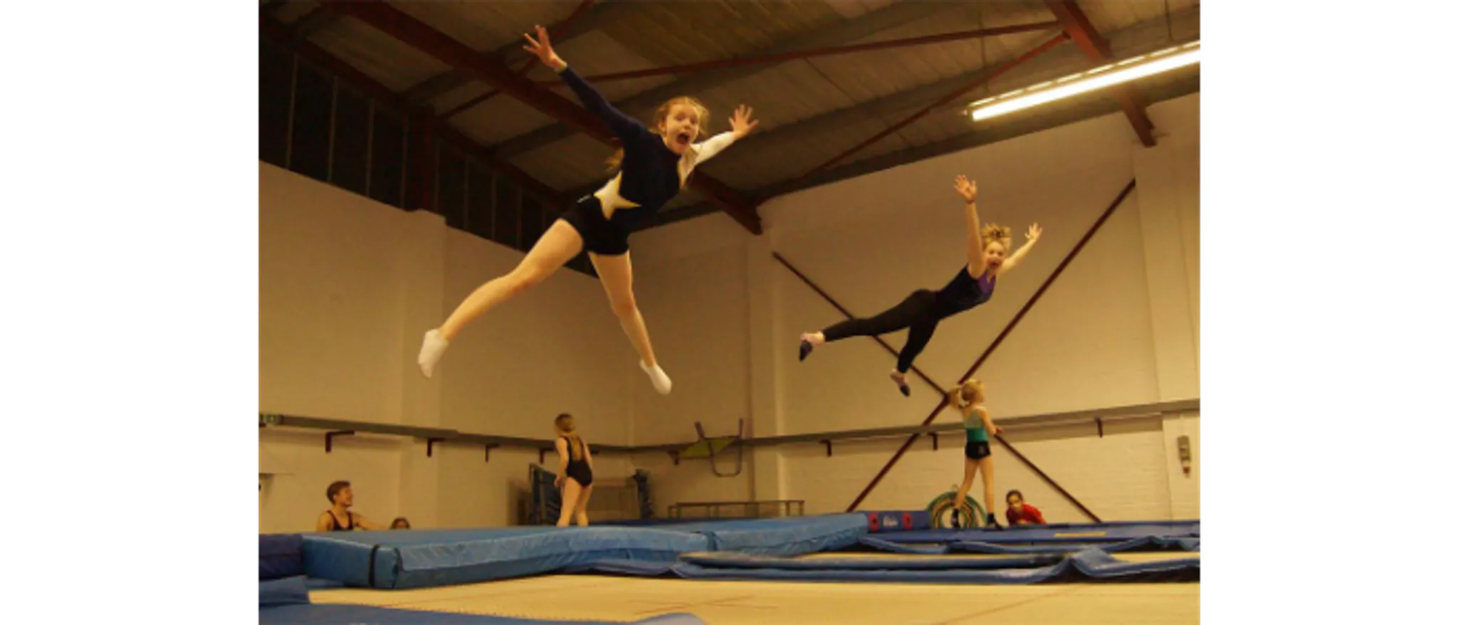 Starlight Trampoline And Gymnastics Club