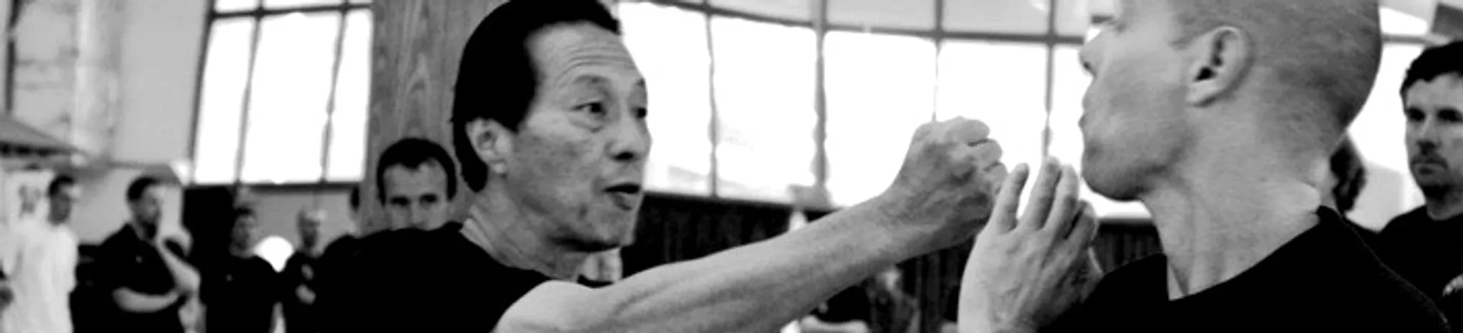 Devon Wing Chun 'fade'
