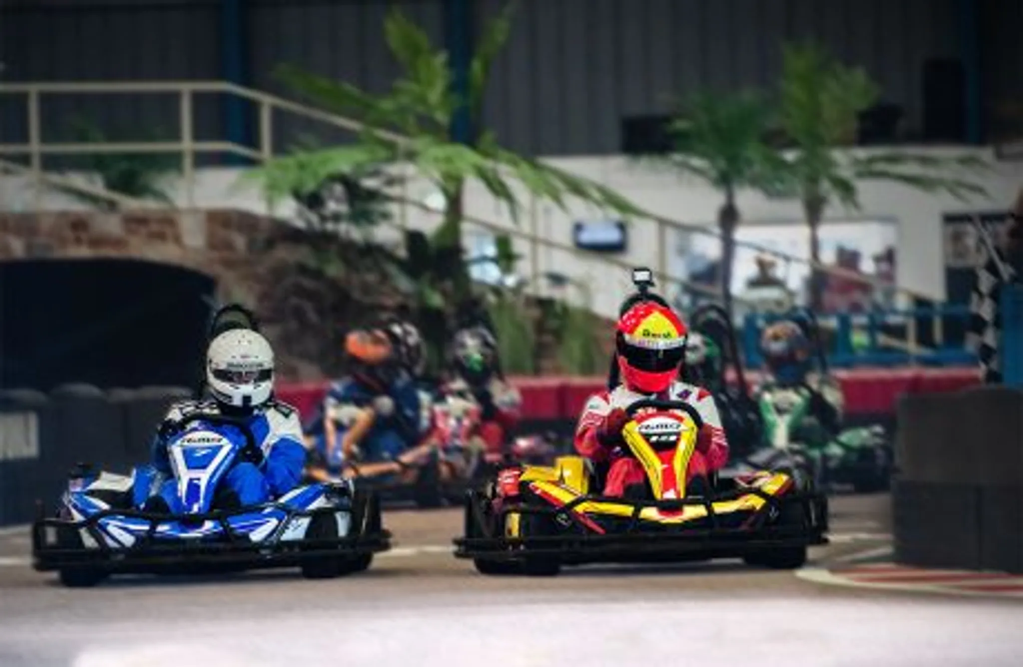 Raceworld Indoor Karting