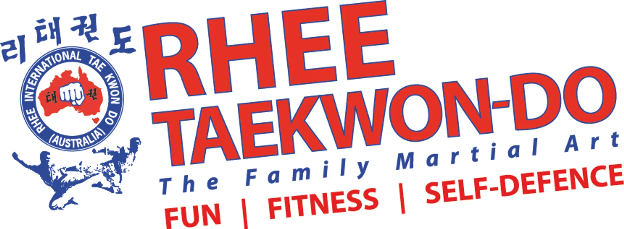 Rhee Taekwondo Golden Bay