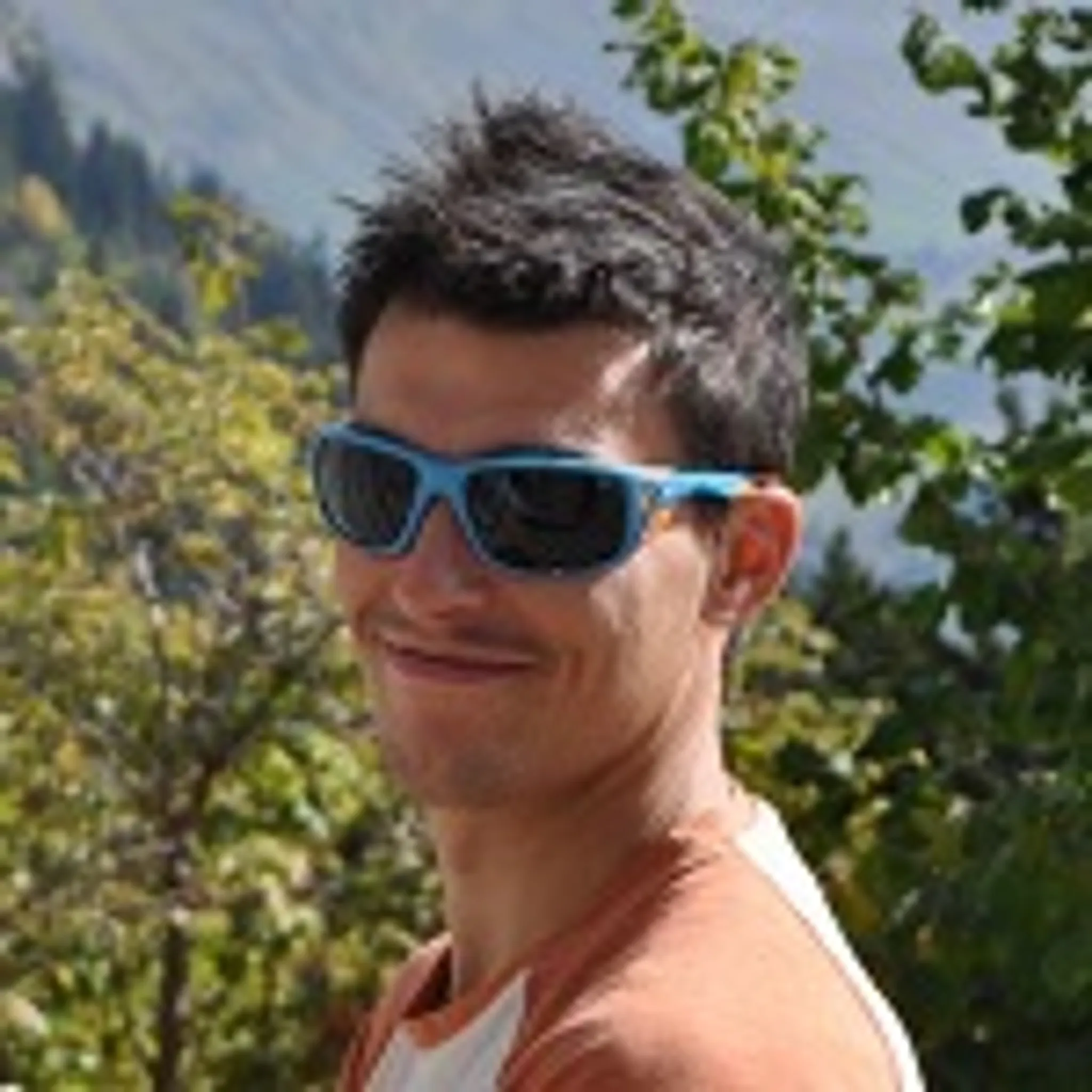 PIQUET Benjamin - Guide de haute montagne et Webmaster