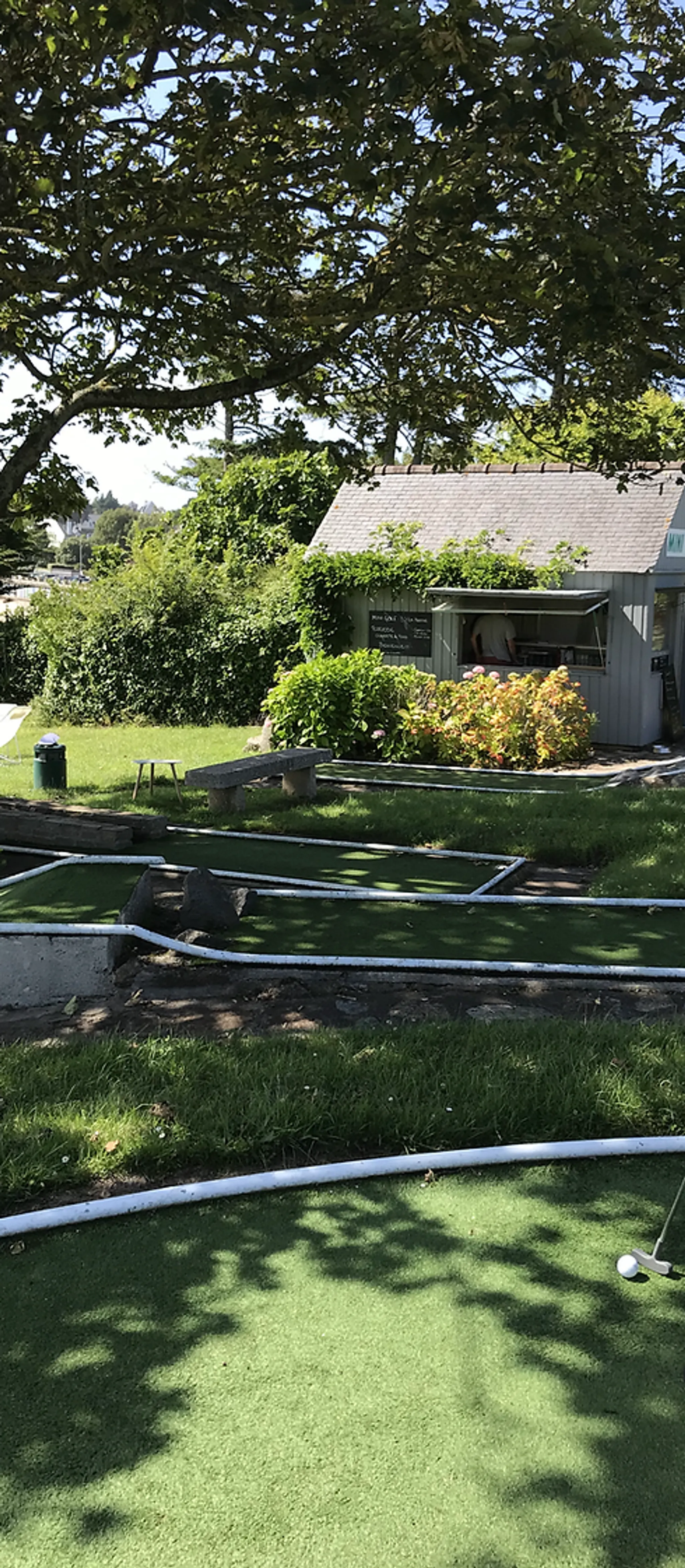 Mini-golf de Saint Briac Sur Mer