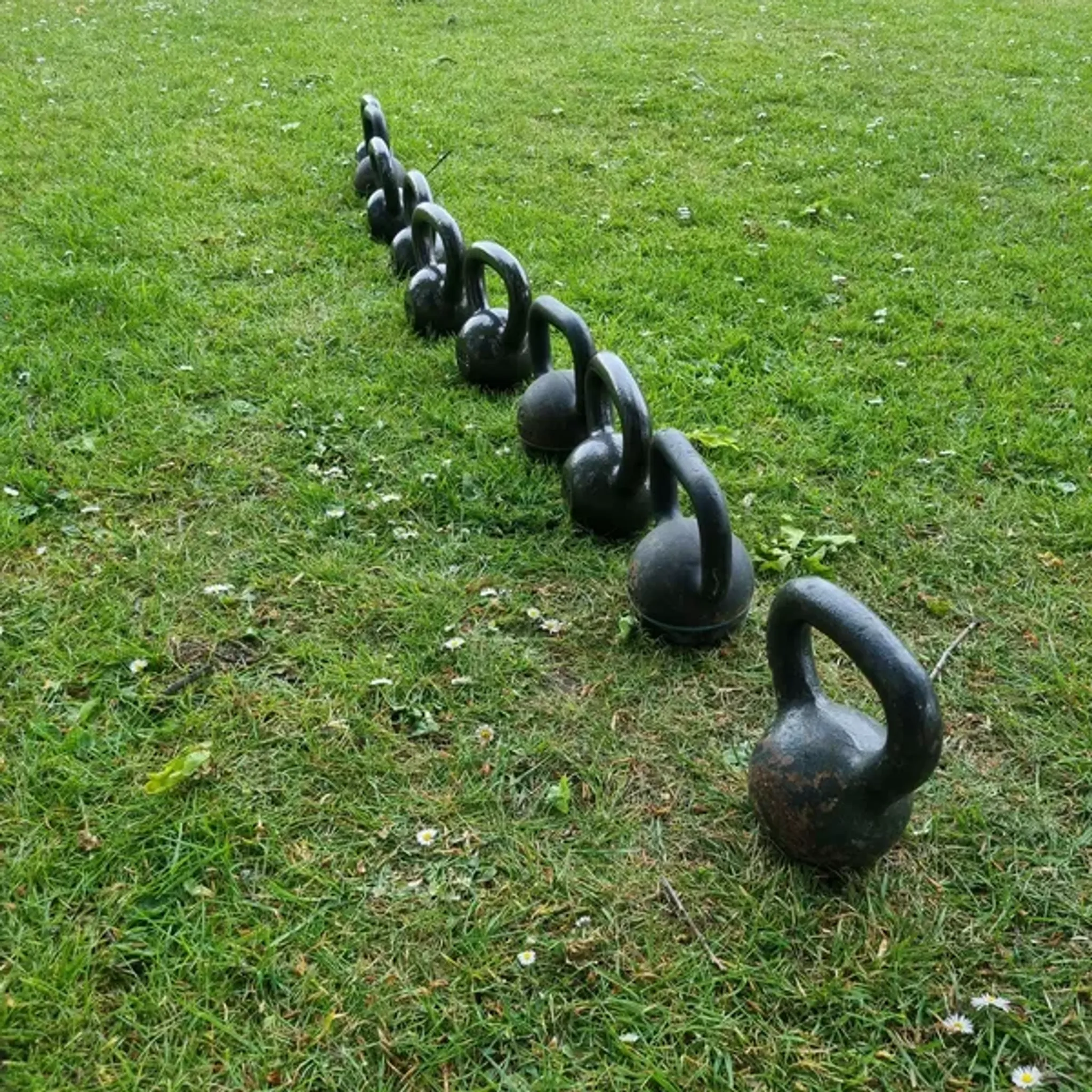 Personal Training with James