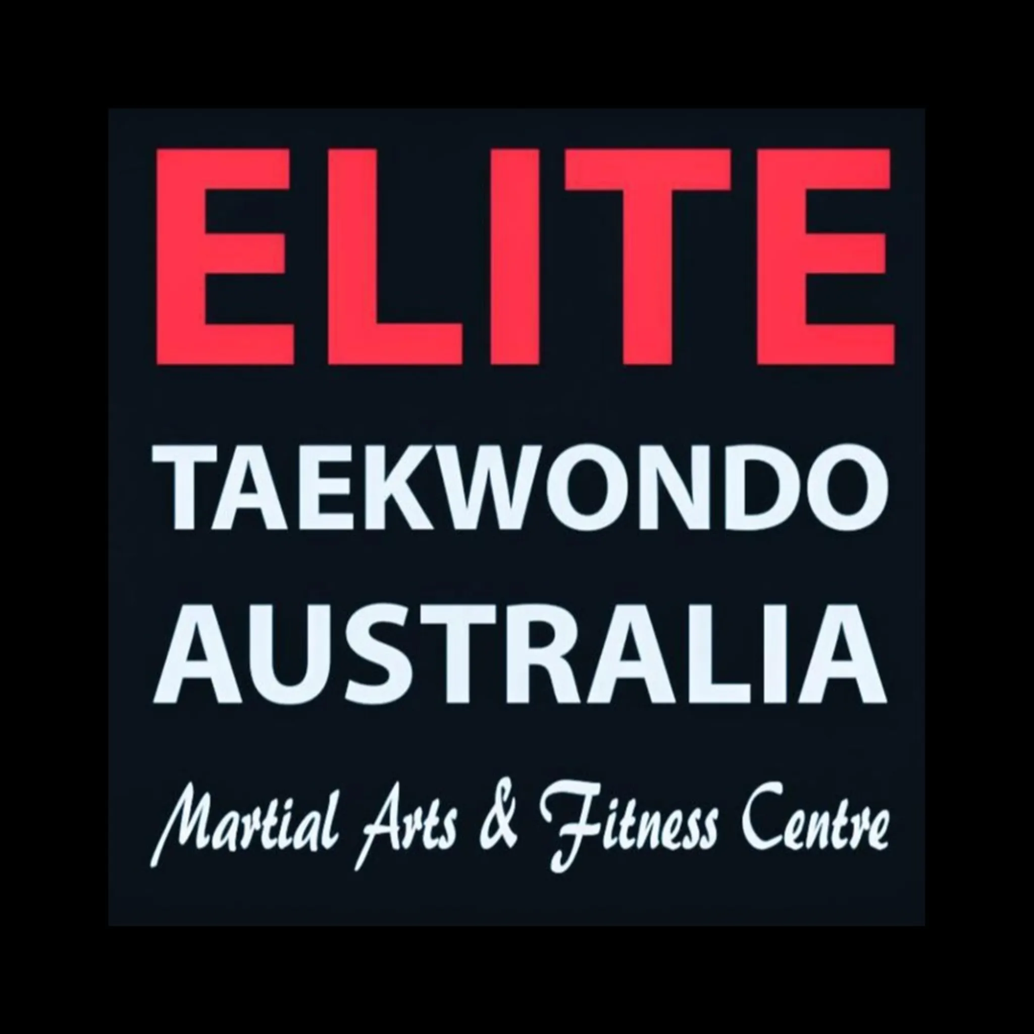 Elite Taekwondo Australia