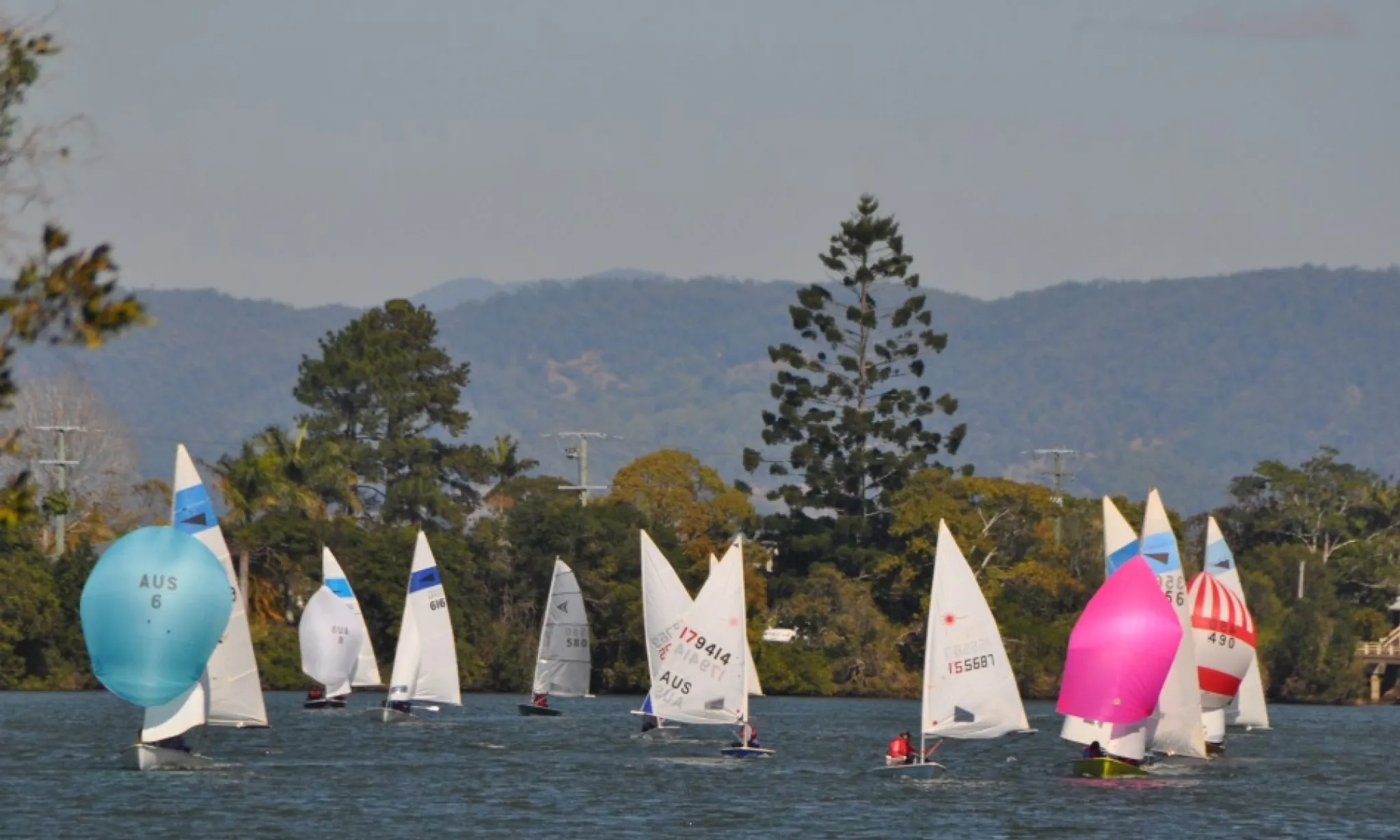 Sailing Race Event
