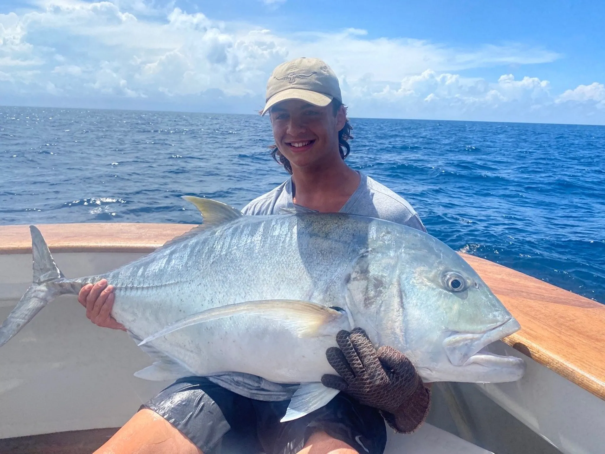 Giant Black Marlin Charters