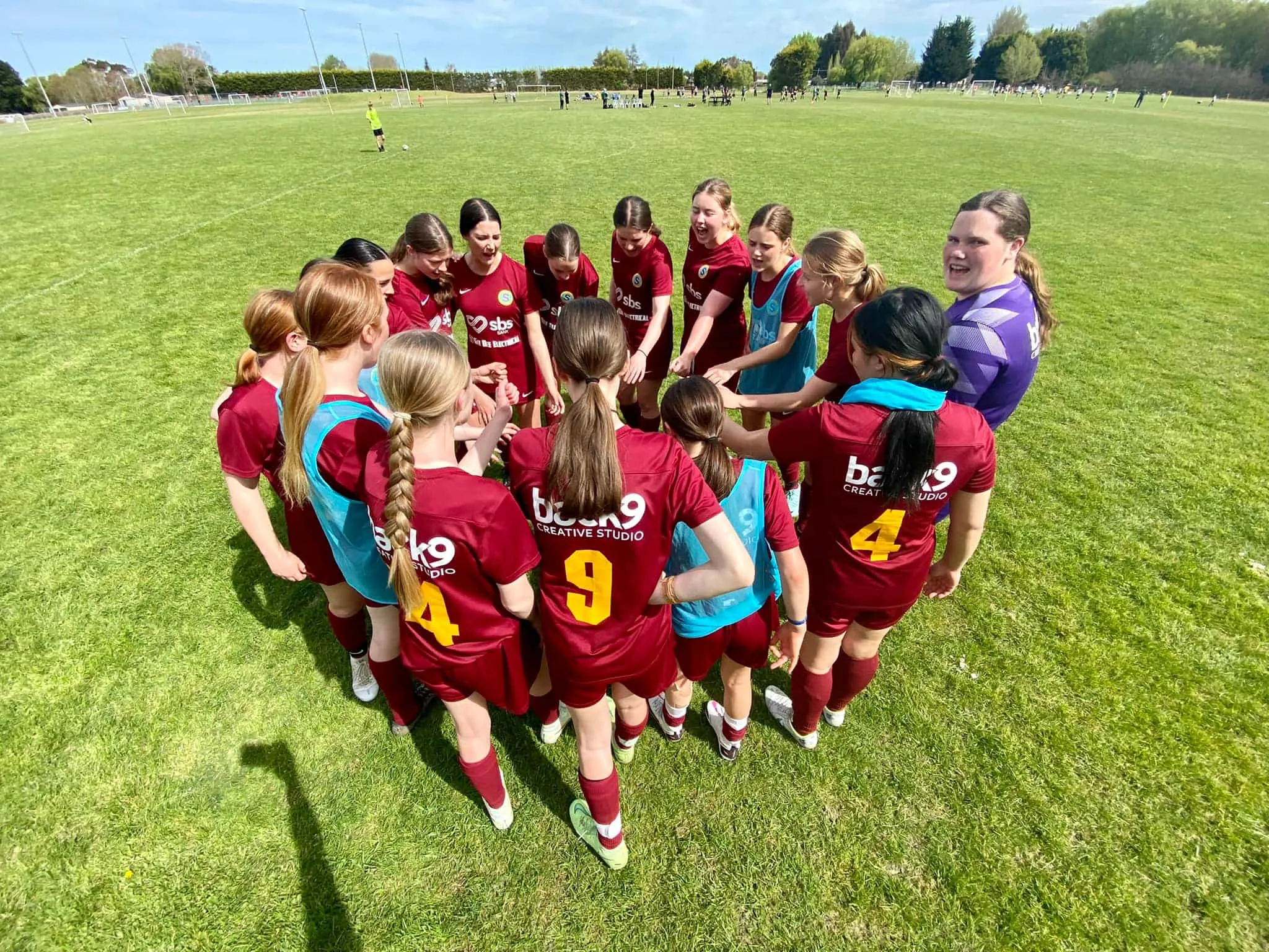 MILO FANTAILS Invercargill - Term 2 2024