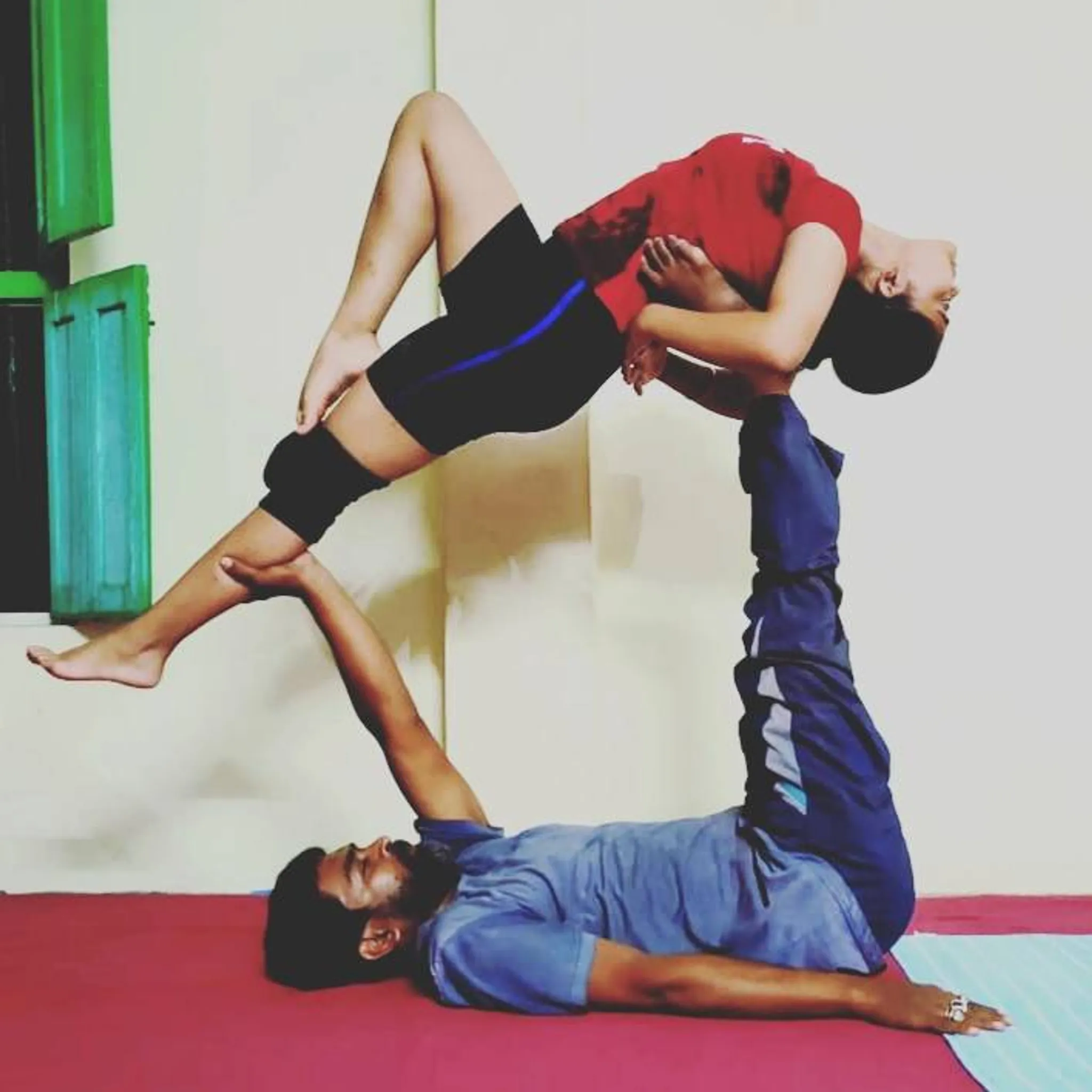 Partha Sarathi Yoga