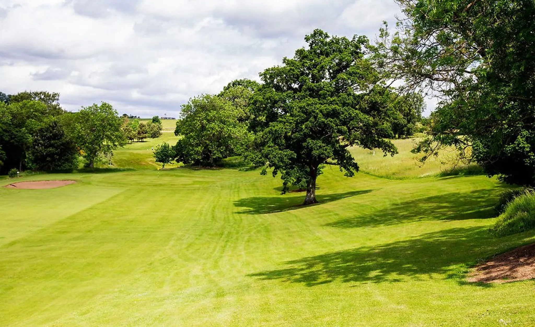 Carriages at Bellingham Golf Club