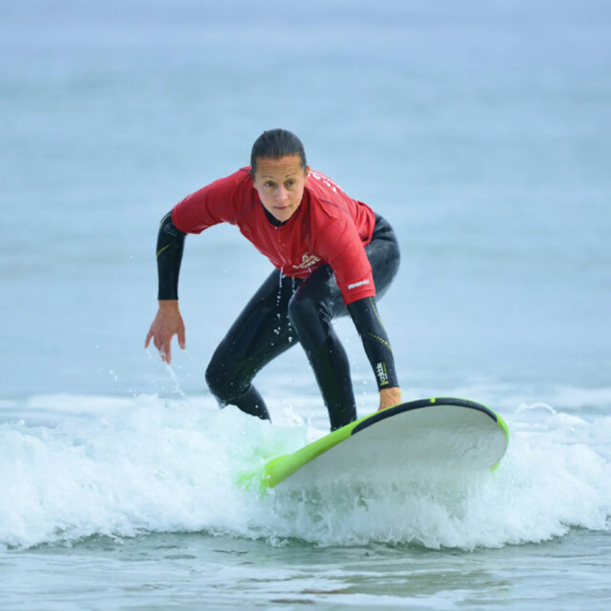 Surfing Lessons and Activities
