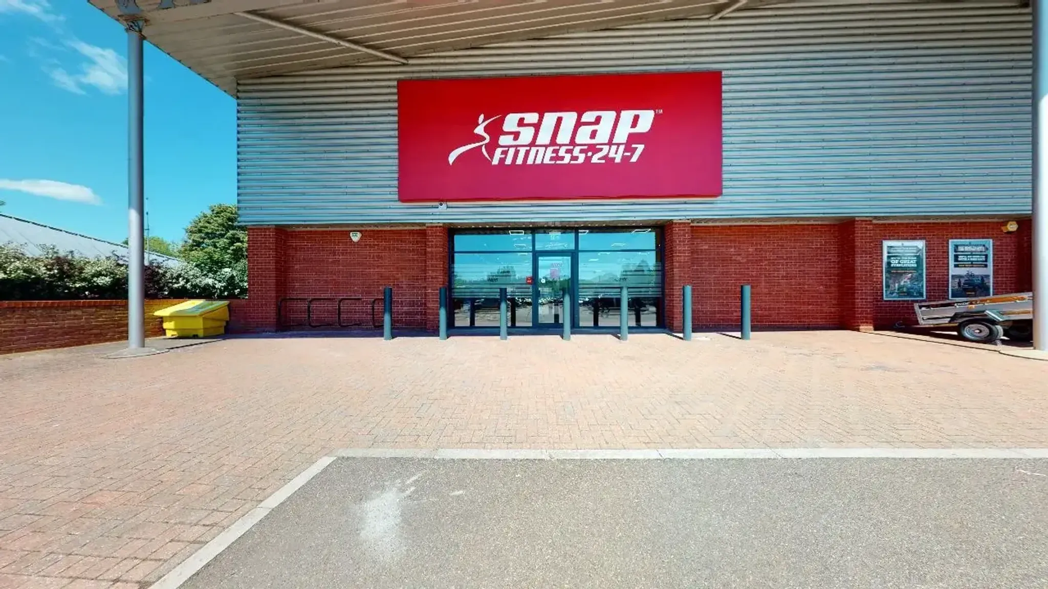 Snap Fitness Tiverton