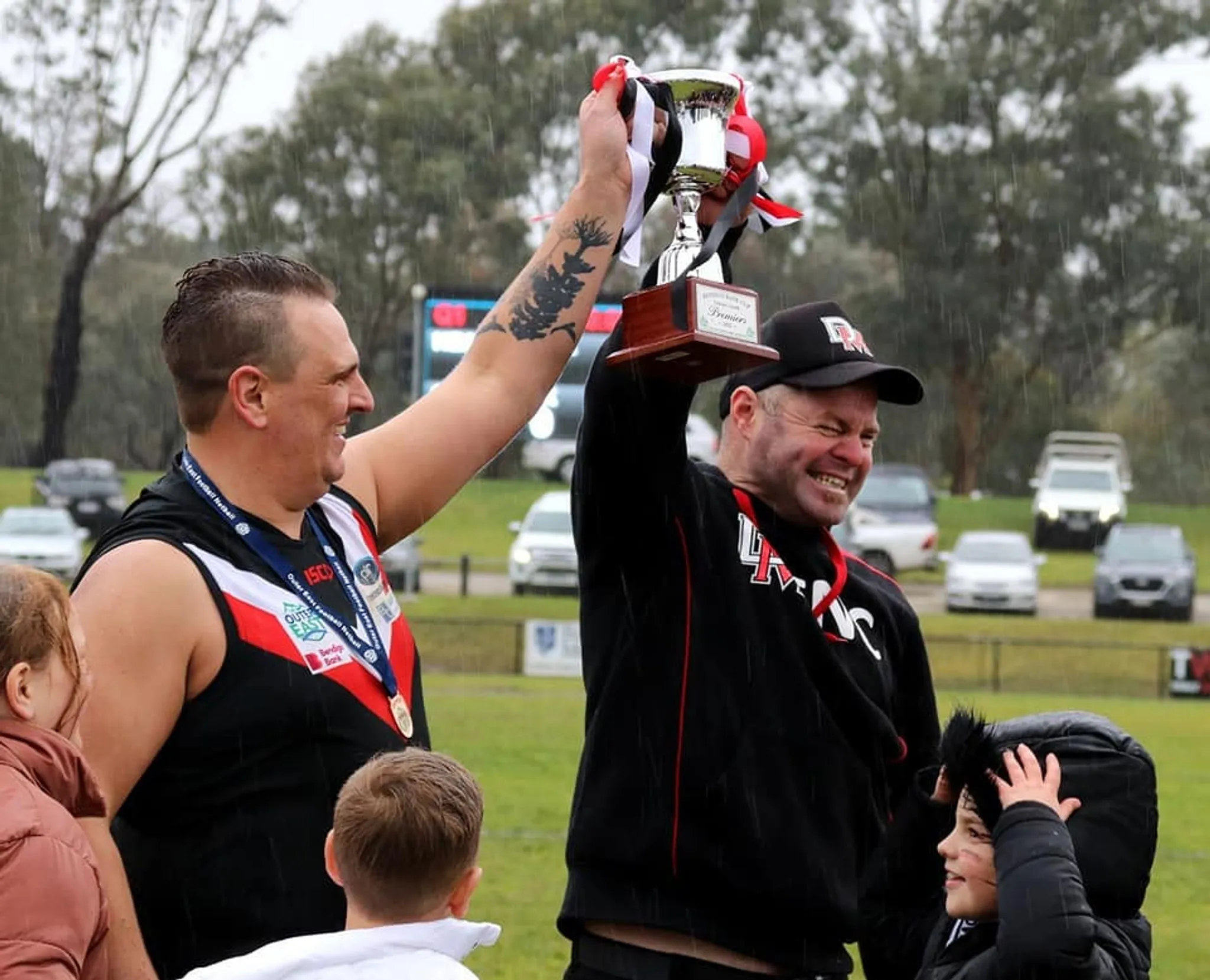 Devon Meadows Football Oval